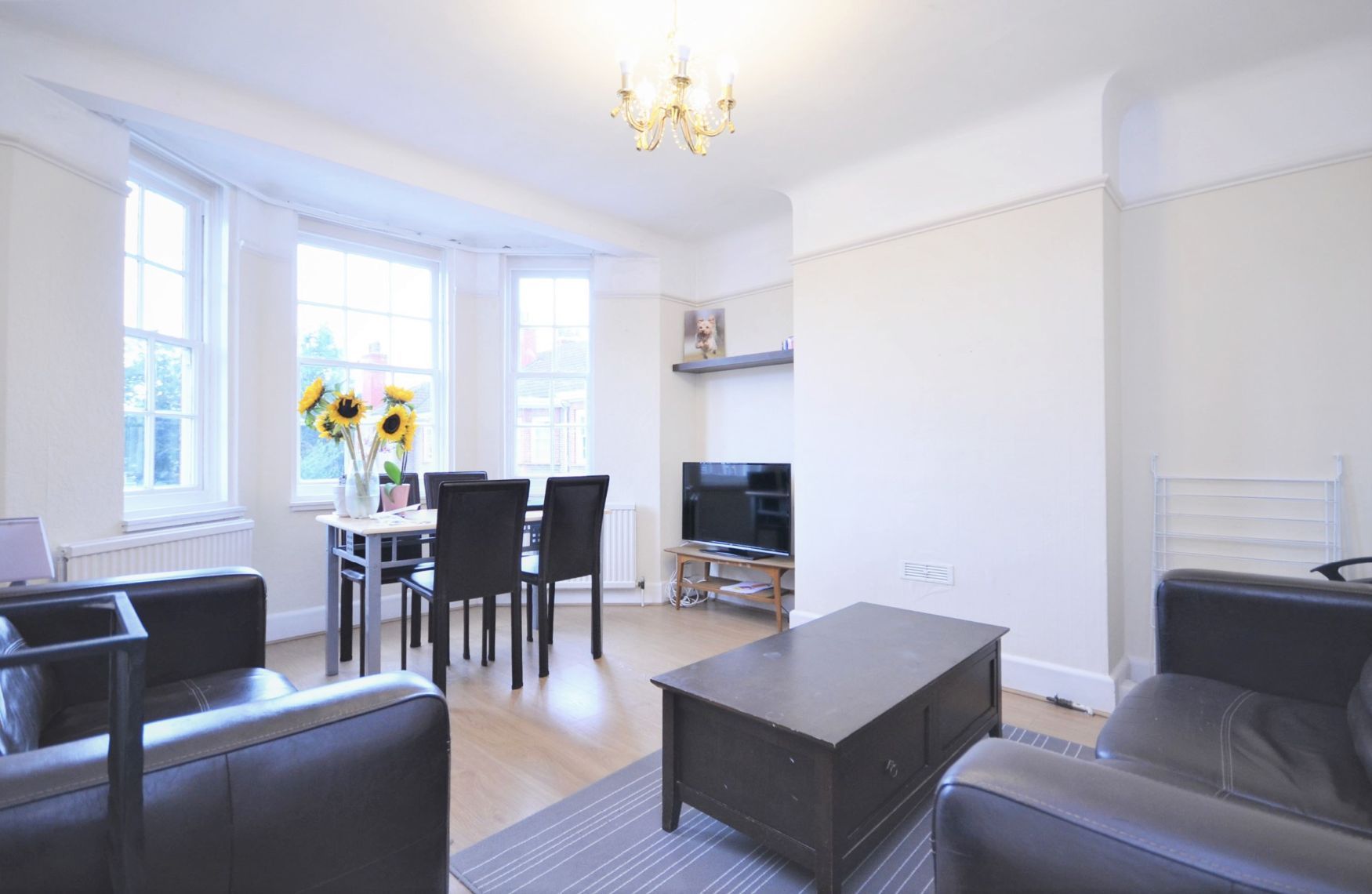 3 bed flat for sale in Bromyard Avenue, London W3 Zoopla