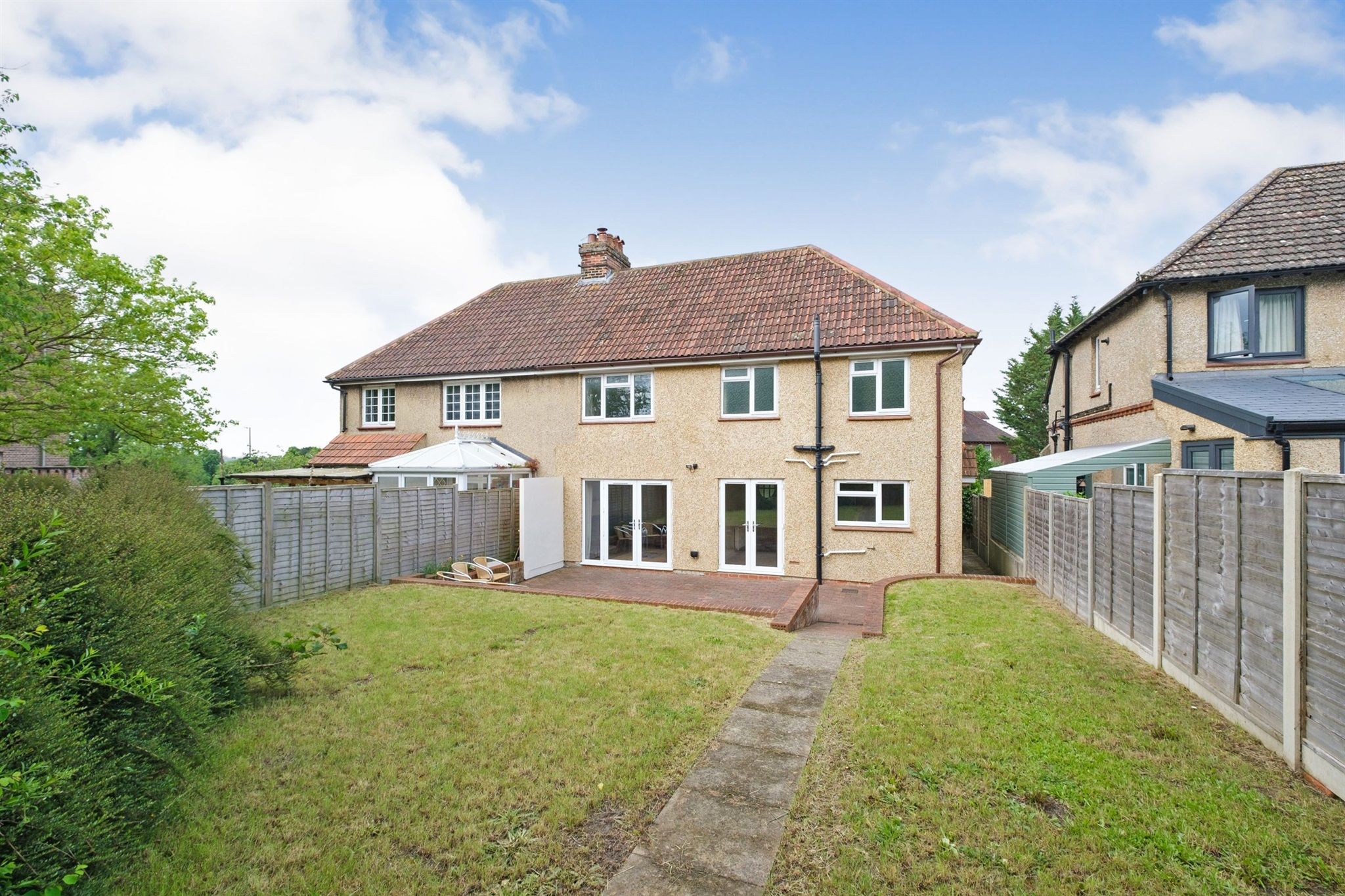 4 bed semidetached house for sale in Castle Road, Salisbury SP1 Zoopla