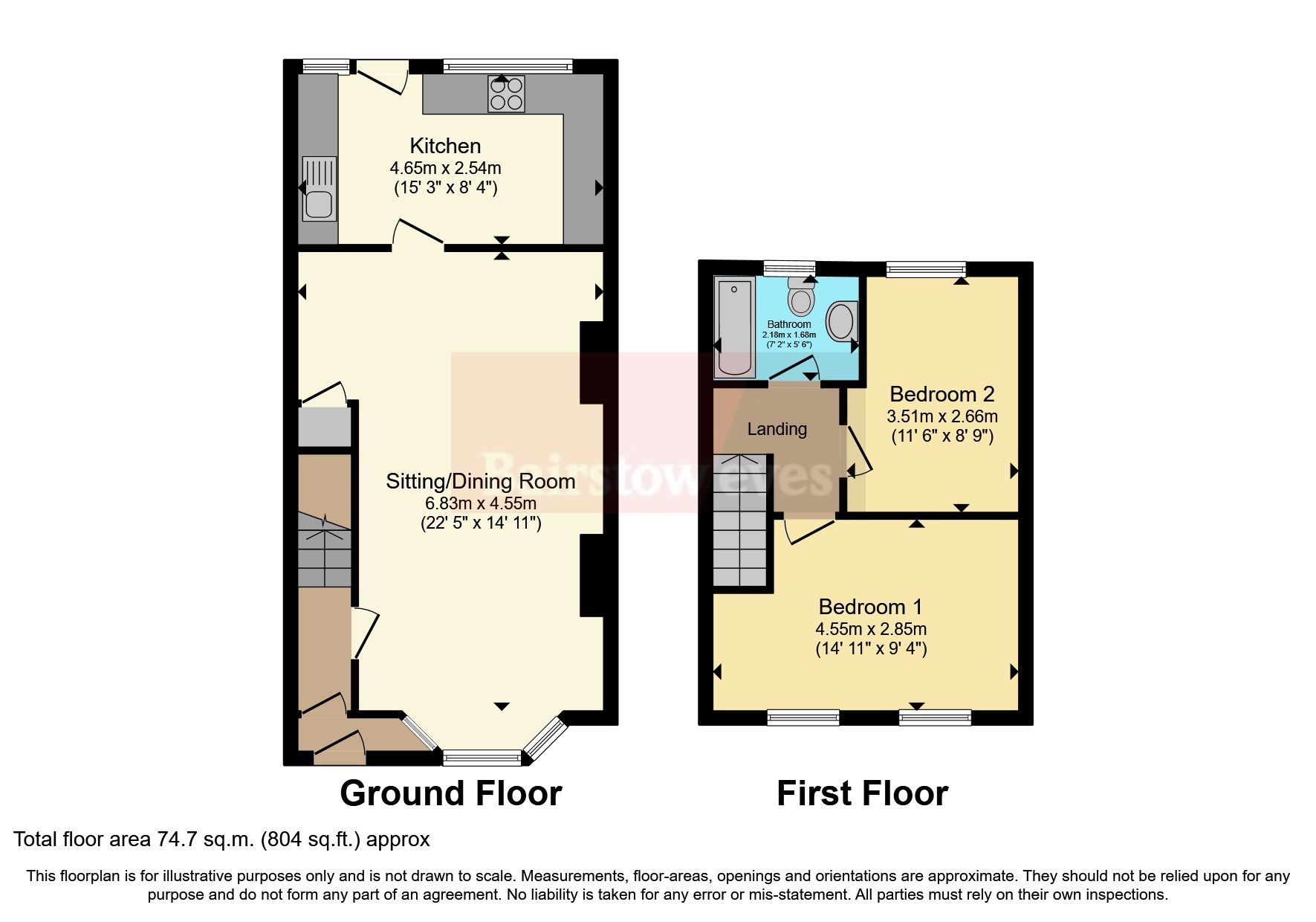 2 bed detached house for sale in Rollason Road, Radford, Coventry CV6