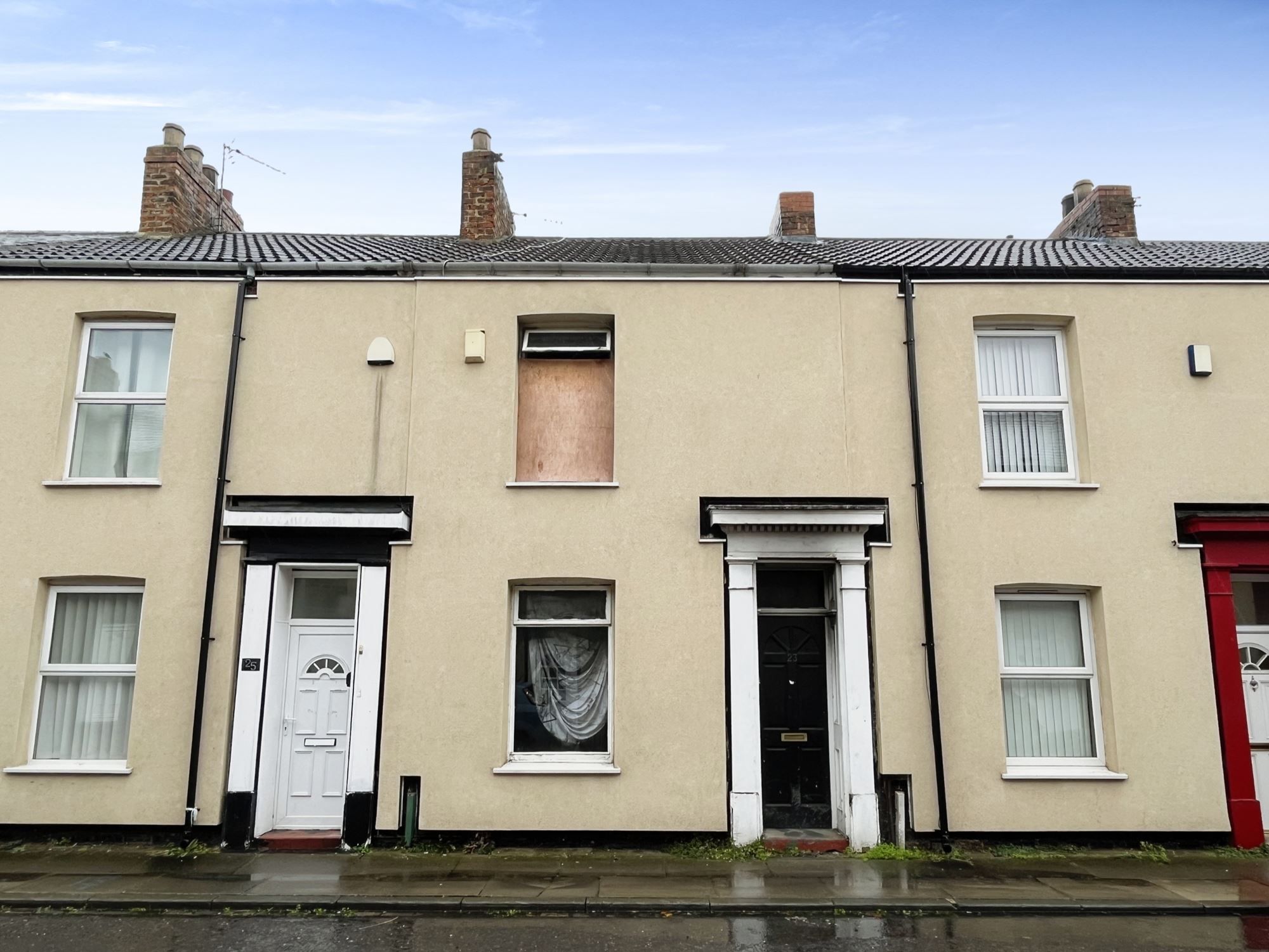 2 bed terraced house for sale in Suffolk Street, StocktonOnTees TS18 Zoopla