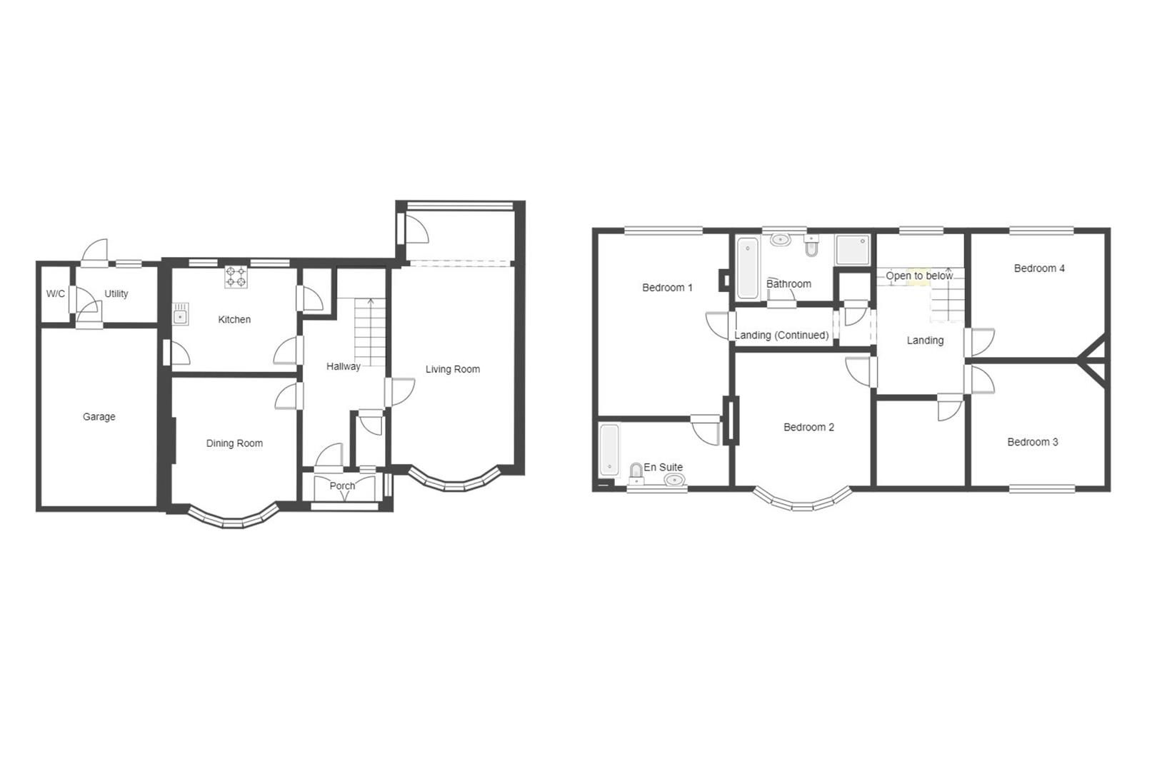 5 bed detached house for sale in Wollaton Vale, Wollaton, Nottingham