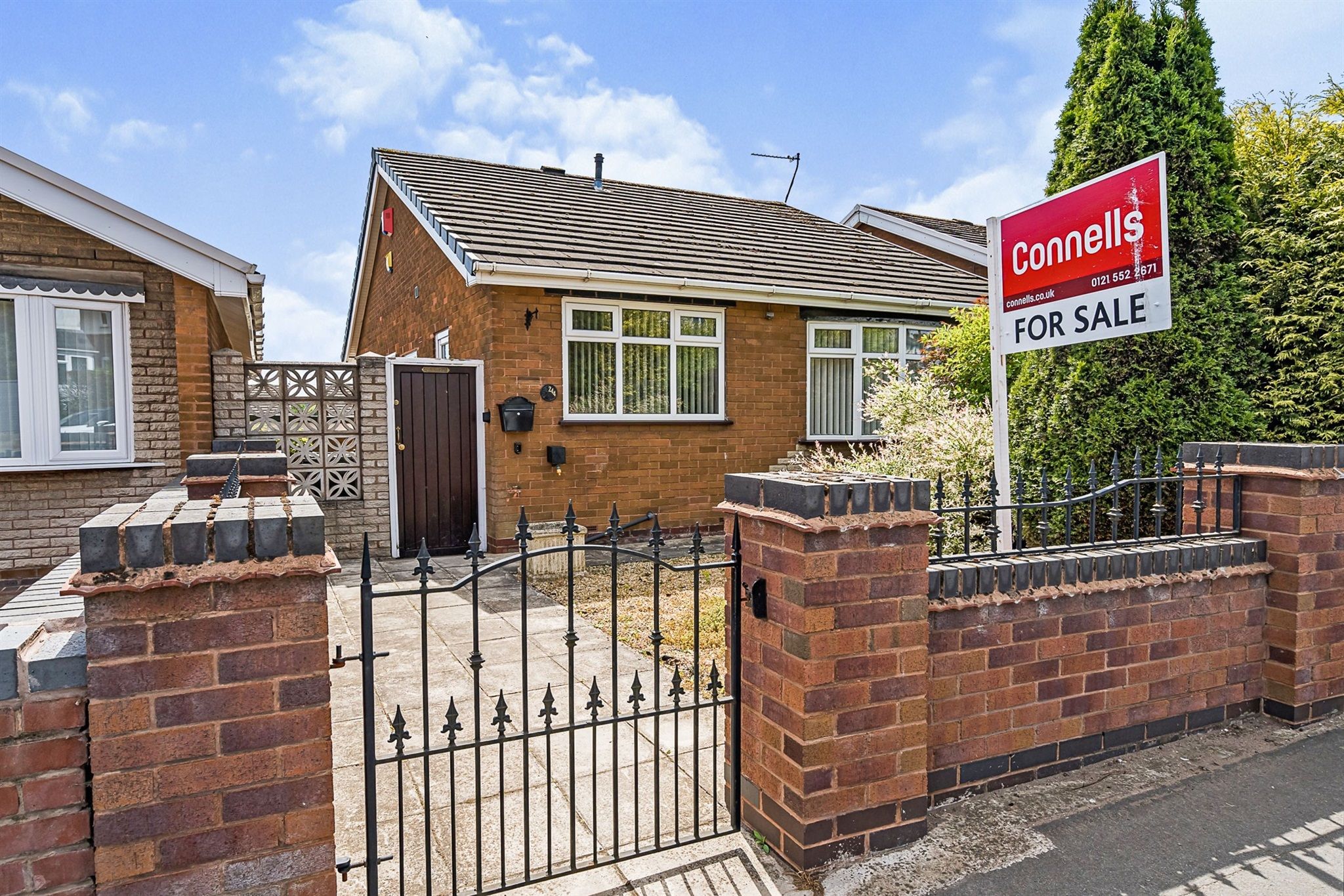 2 bed detached bungalow for sale in Newbury Lane, Oldbury B69 Zoopla