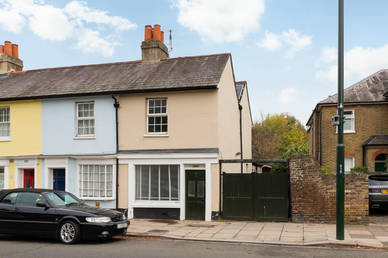 2 bed property for sale in High Street, Hampton TW12 Zoopla