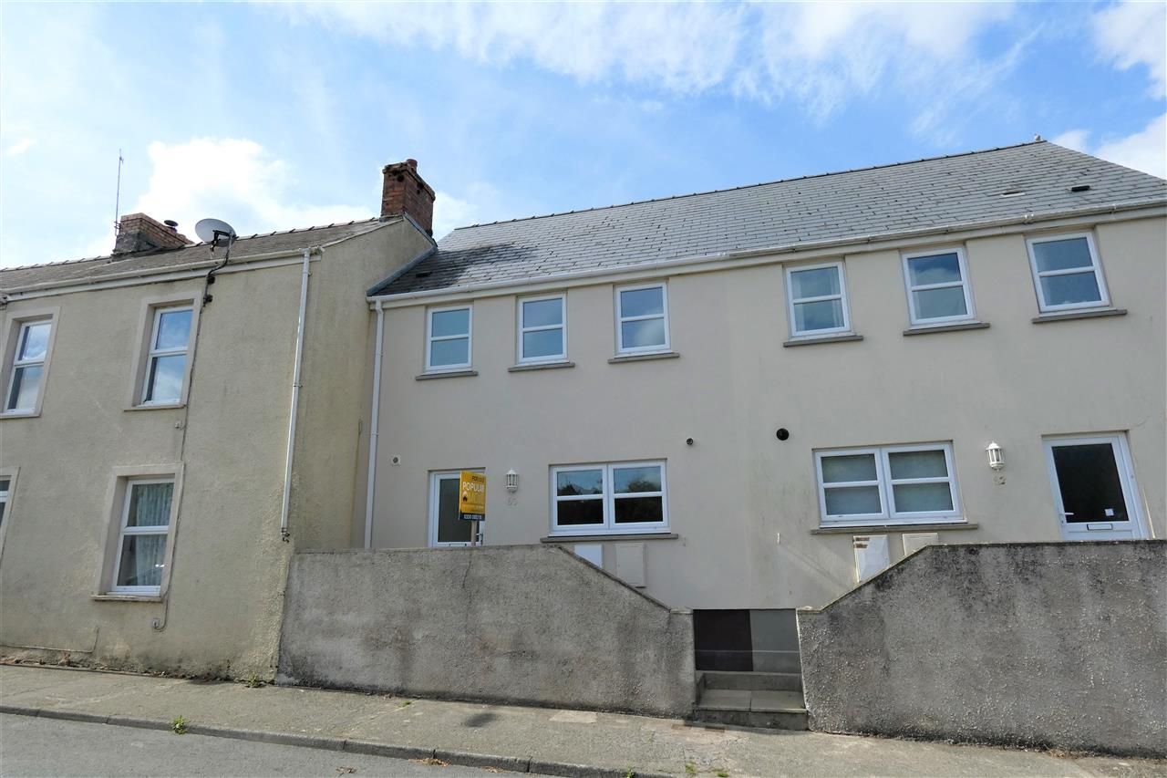 3 bed terraced house for sale in Kensington Road, Honeyborough, Neyland