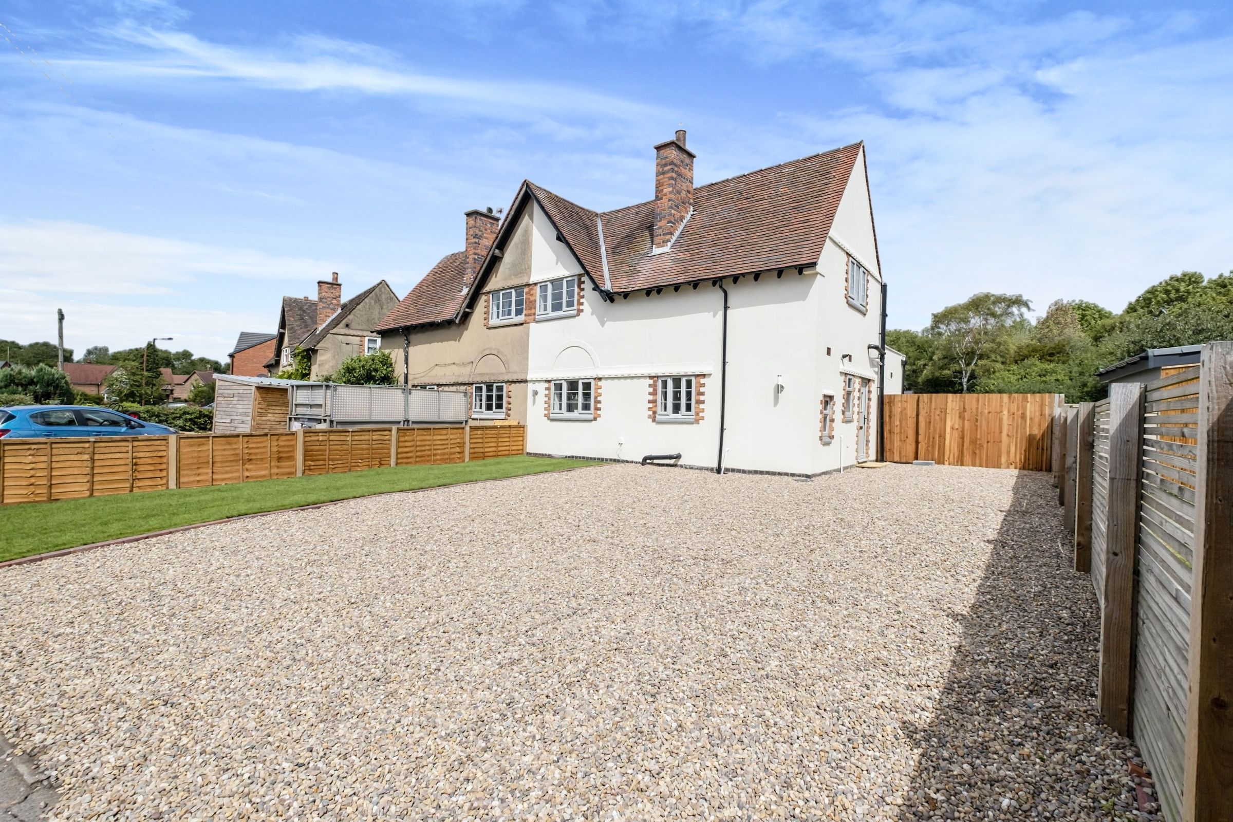 3 bed semidetached house for sale in Water Orton Lane, Sutton