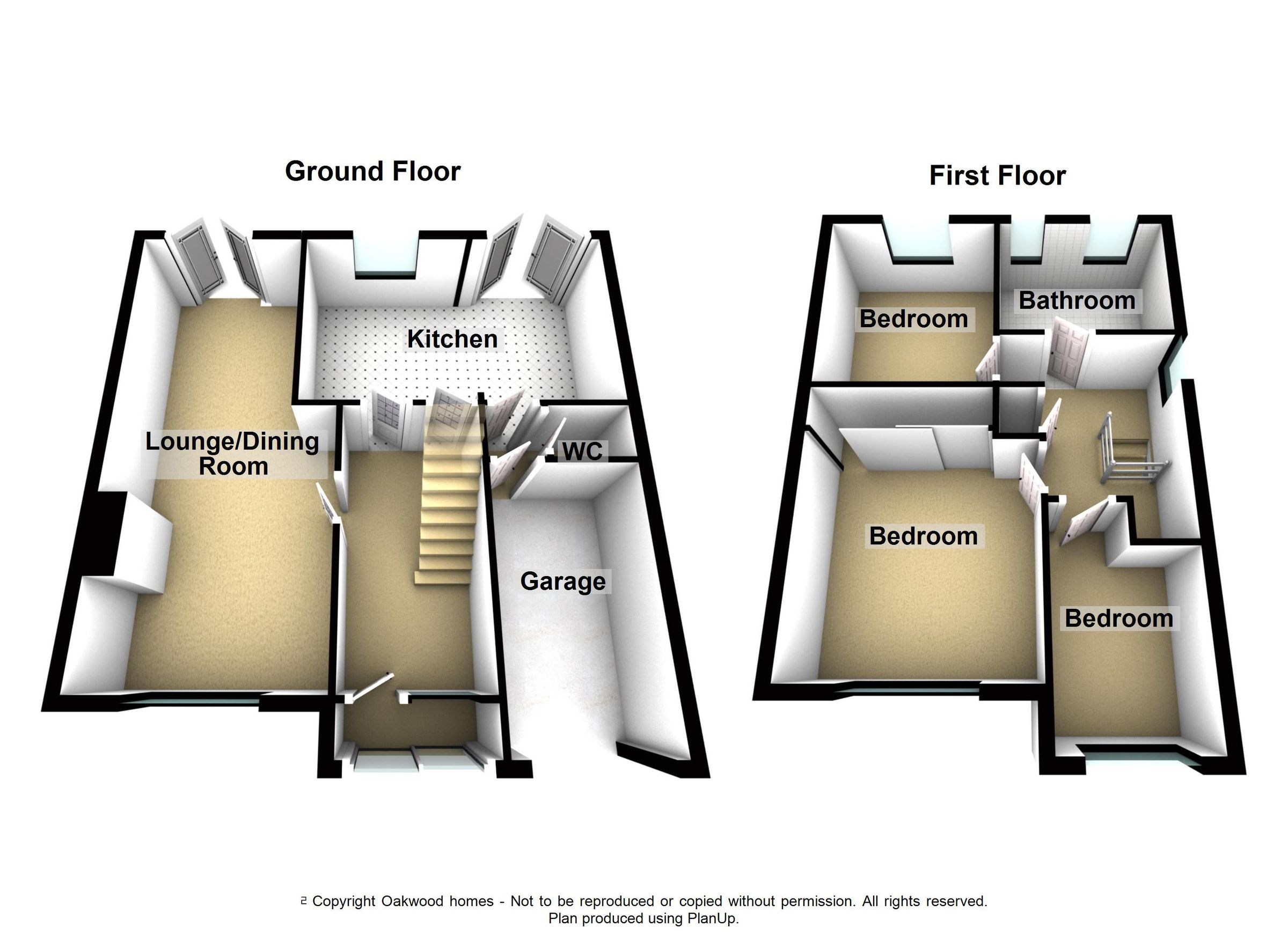 3 bed semidetached house for sale in Phillips Road, Birchington CT7