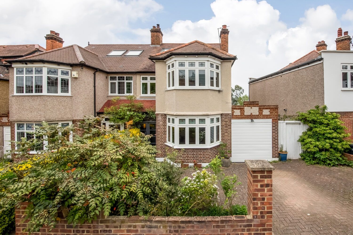 4 bed property for sale in Roxburgh Road, West Norwood, London SE27