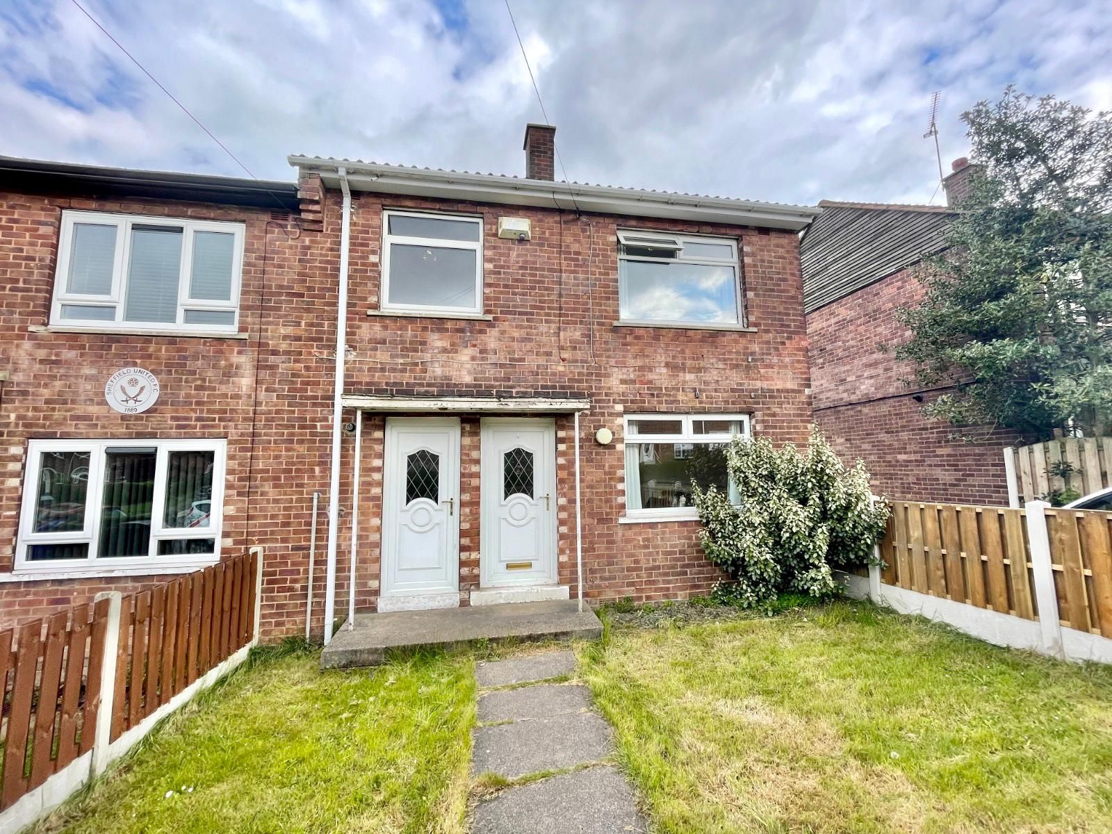 Ballifield Avenue, Sheffield S13  