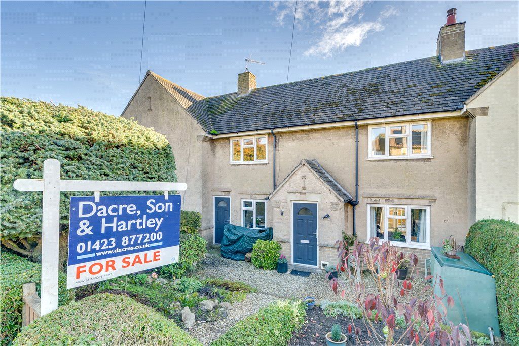3 bed terraced house for sale in Brackenwell Lane, North Rigton, Leeds
