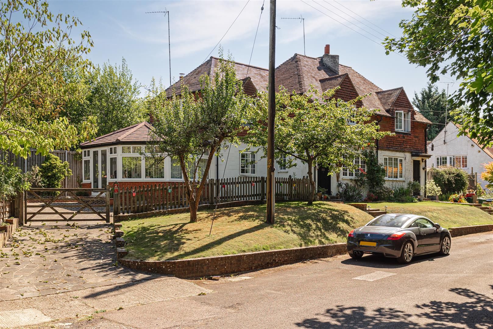 3 bed property for sale in Lime Works Road, Merstham, Redhill RH1 Zoopla