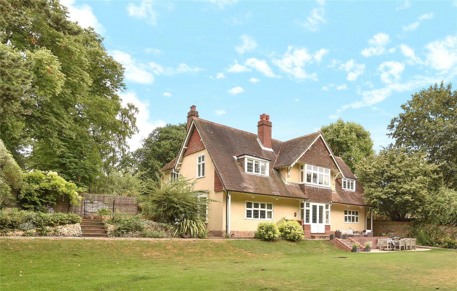 Stratton Road, Winchester, Hampshire SO23  