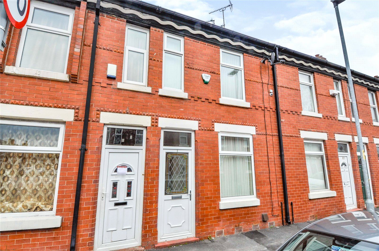 2 bed terraced house for sale in Lowthorpe Street, Manchester M14 Zoopla