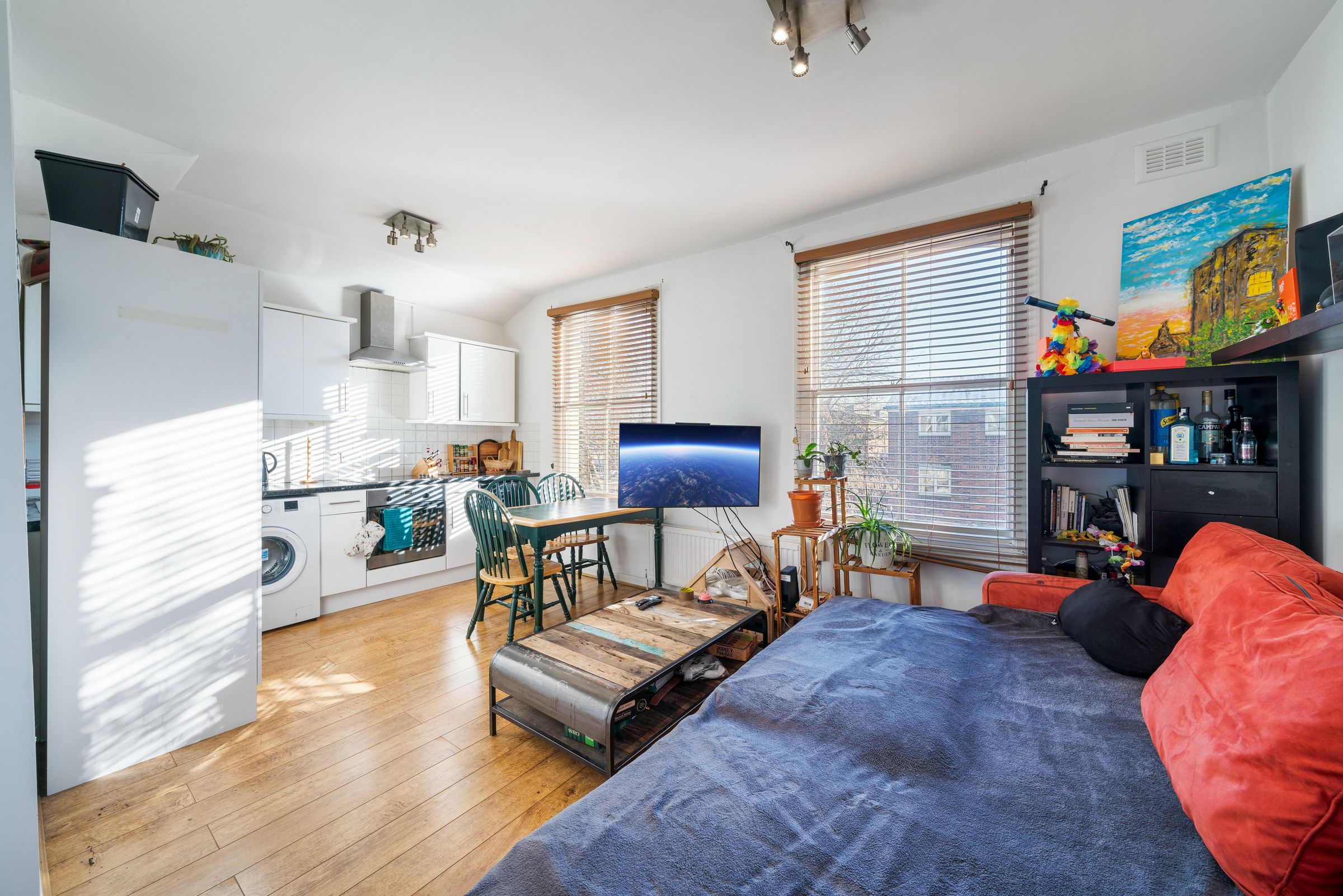 1 bed flat for sale in Moray Road, London N4 Zoopla