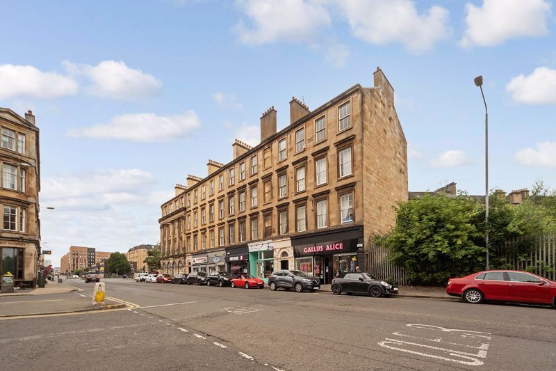 Argyle Street Finnieston G3  