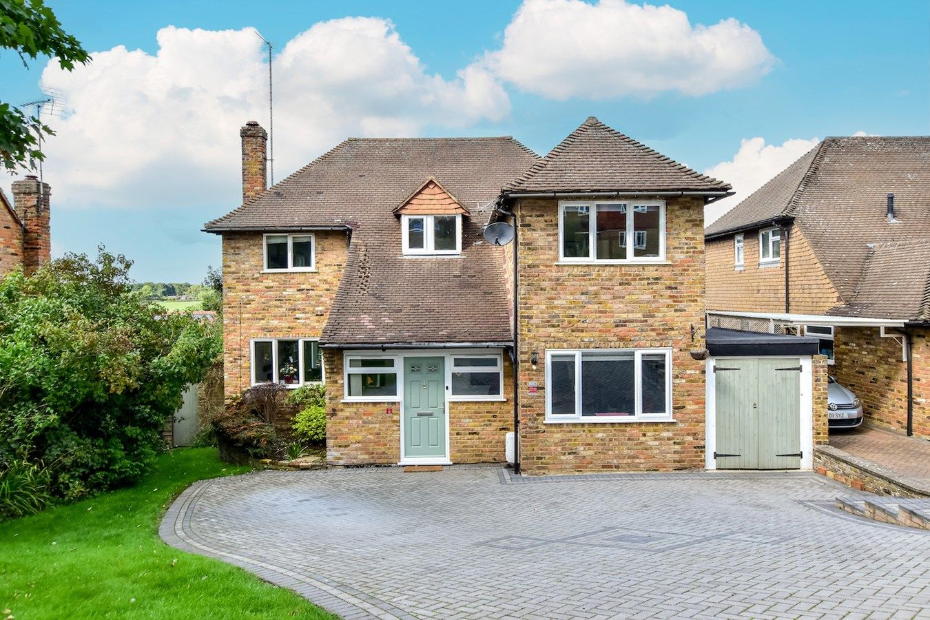 4 bed detached house for sale in Foxdell Way, Chalfont St Peter