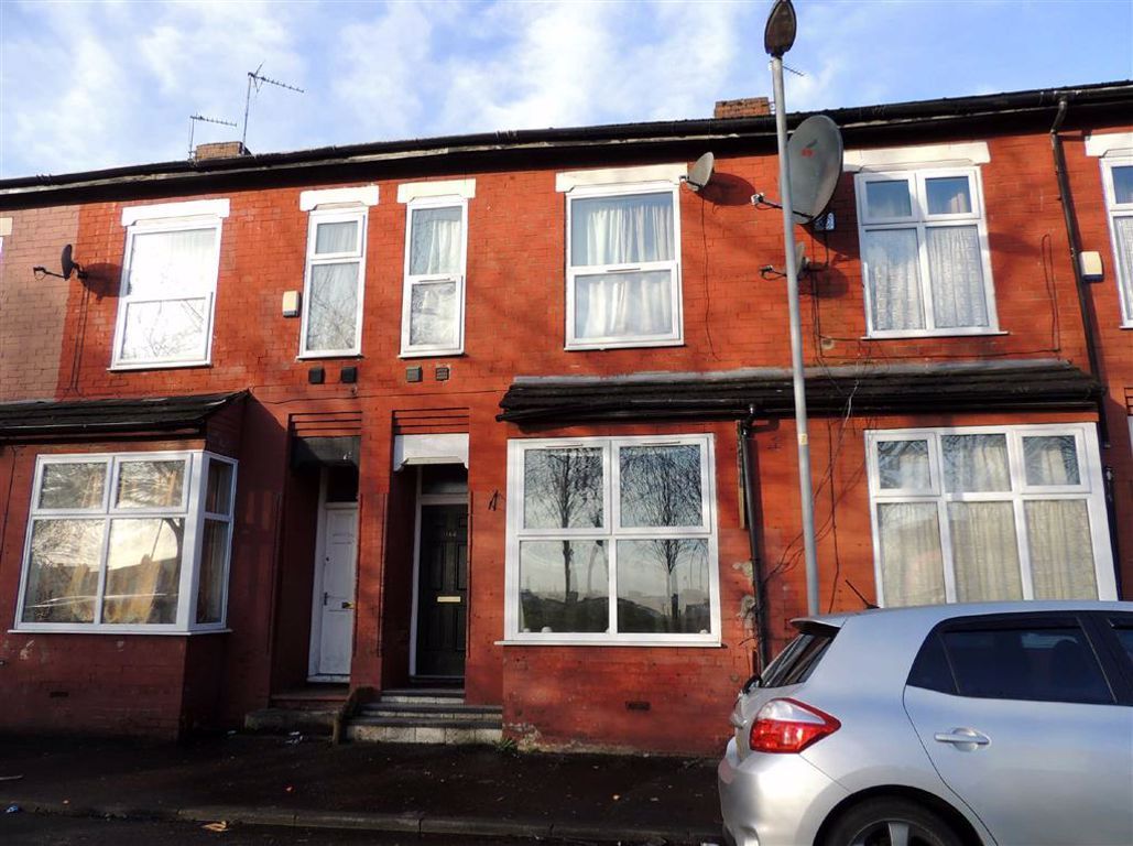 Russell Street, Manchester M16  