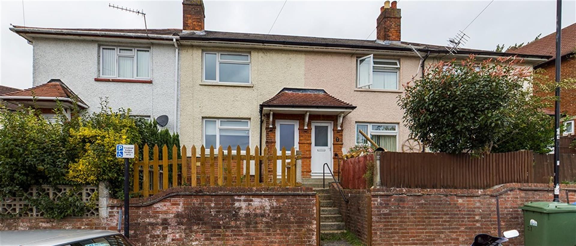3 bed terraced house for sale in Coxford Drove, Southampton SO16 Zoopla