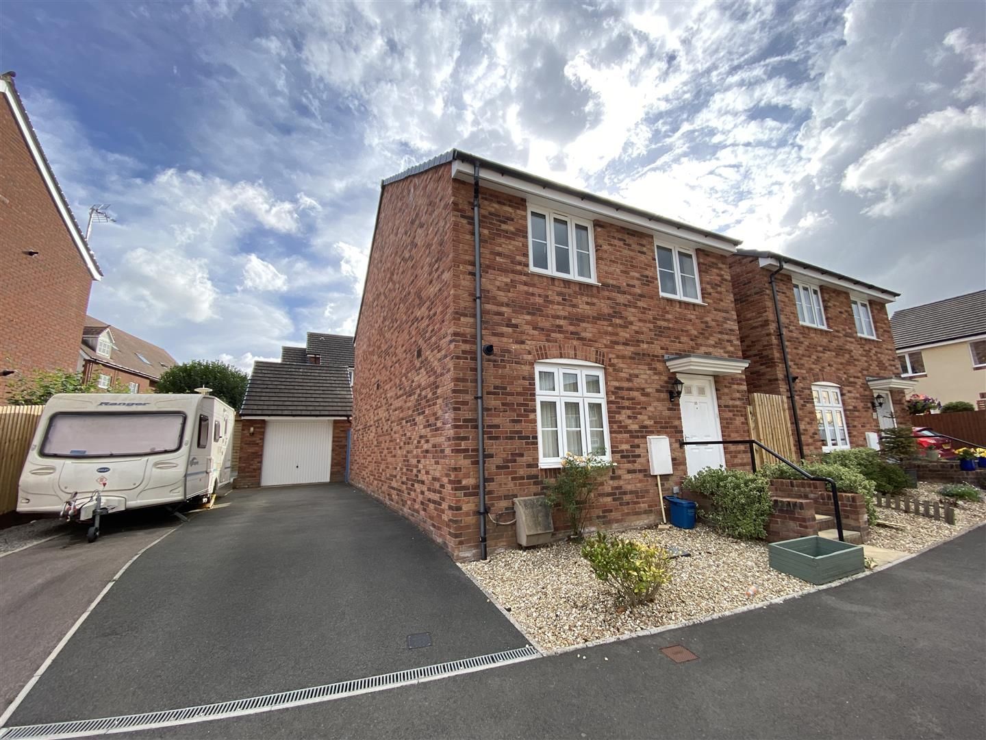 4 bed detached house for sale in Clos Ystwyth, Caldicot NP26 Zoopla