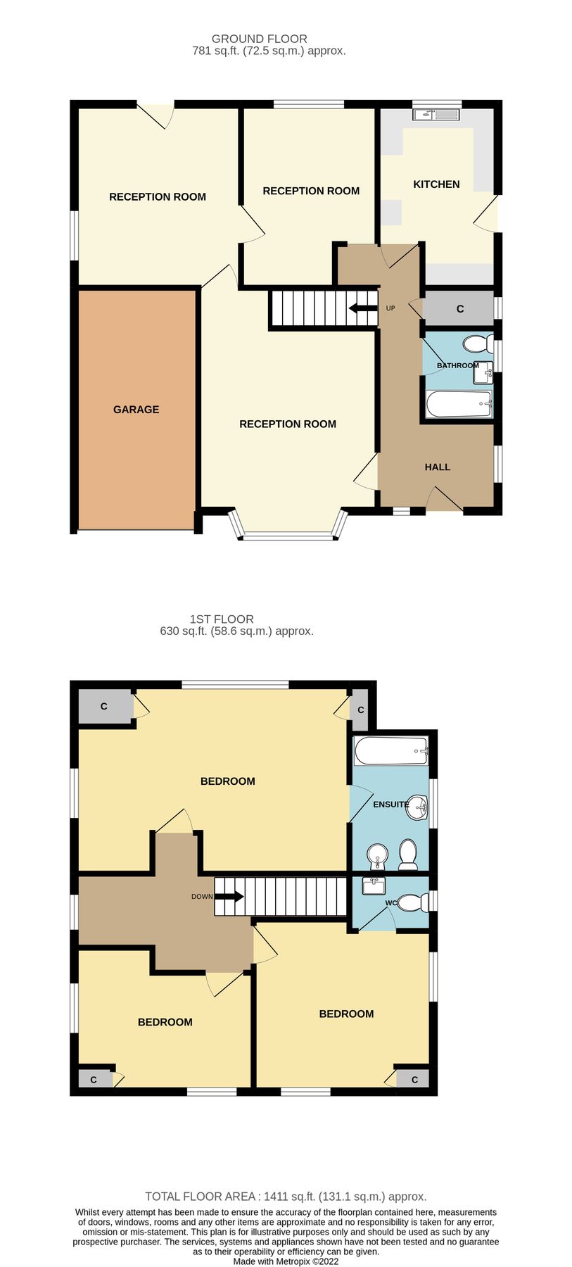 3 bed detached house for sale in Pine Ridge, Carshalton SM5 Zoopla