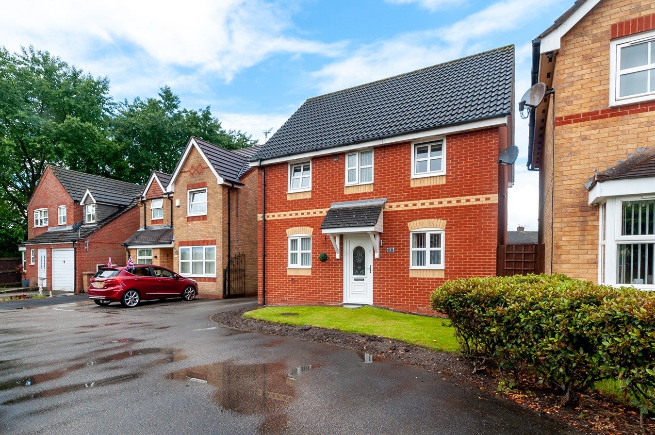 3 bed detached house for sale in Congress Gardens, St Helens WA9 Zoopla