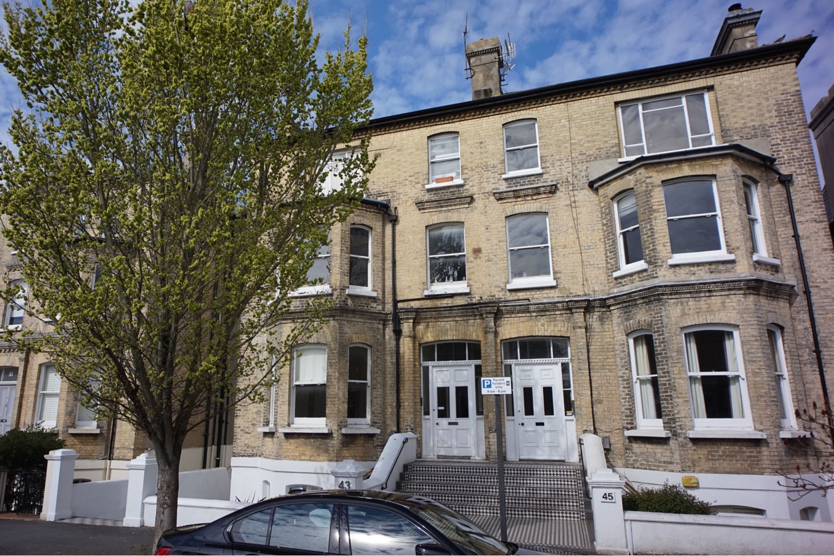 43 Wilbury Road Hove BN3