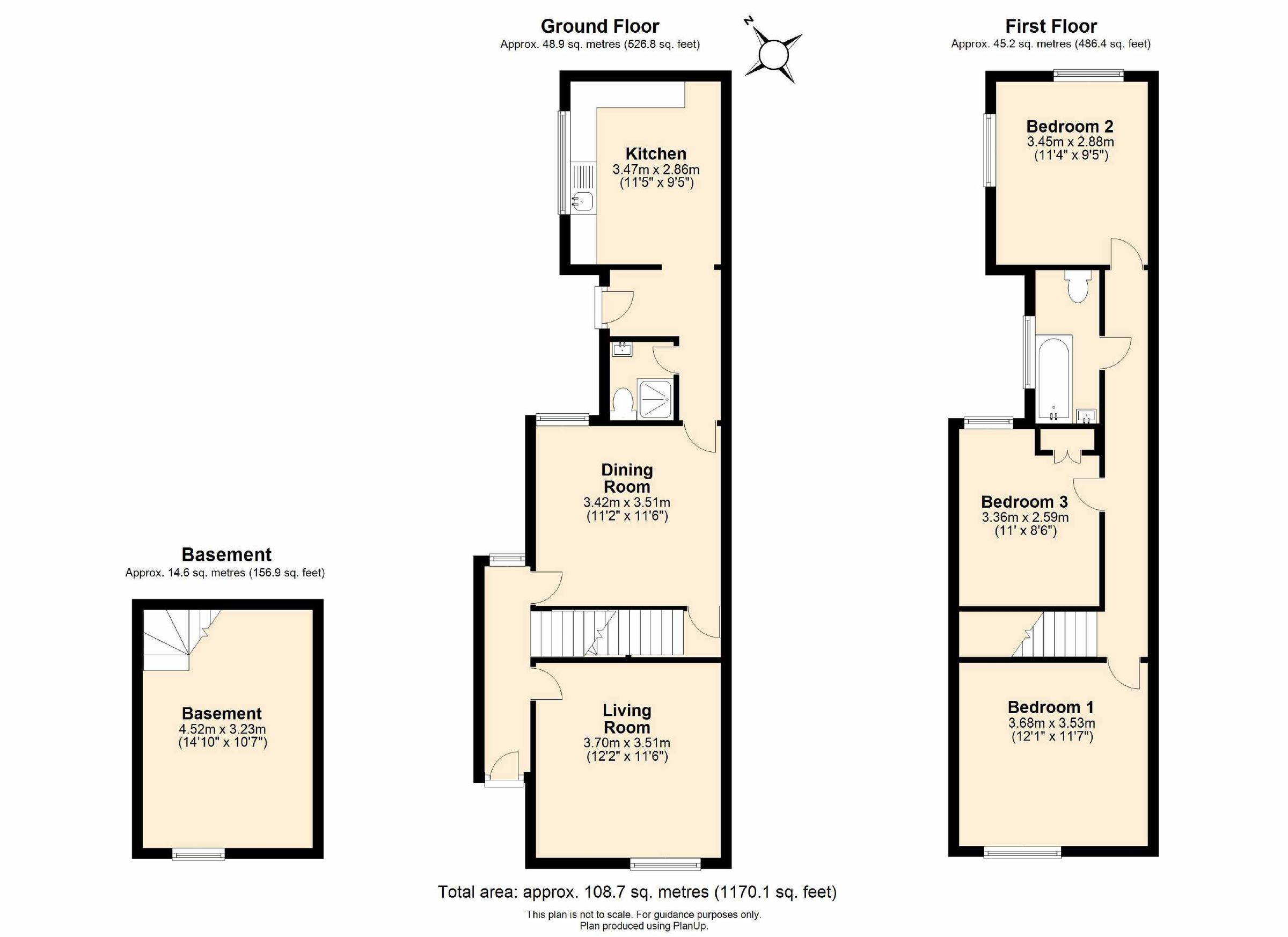 3 bed detached house for sale in Rosehill Street, Cheltenham