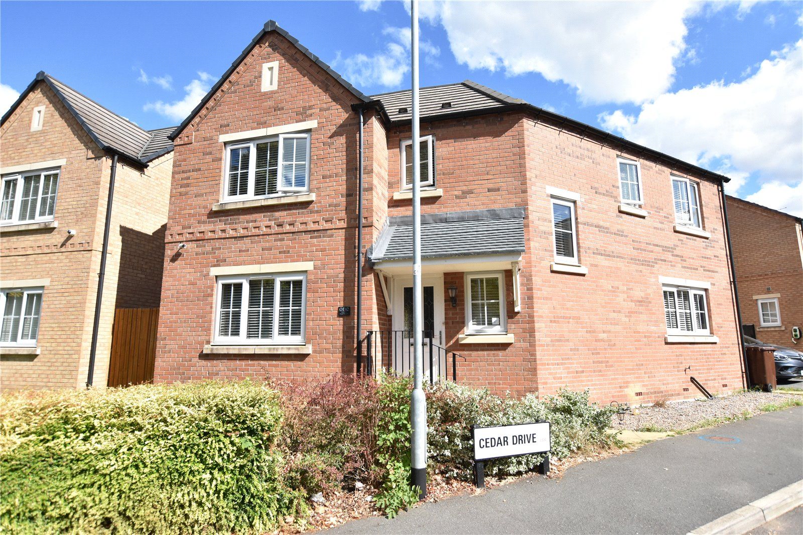 4 bed detached house for sale in Cedar Drive, Killingbeck, Leeds, West