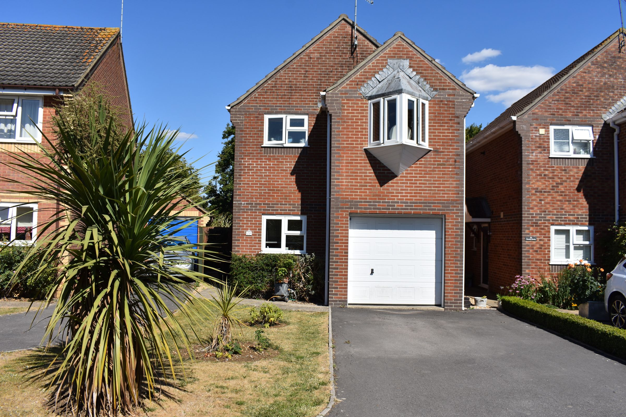 3 bed detached house for sale in Thomas Hardy Close, Sturminster Newton