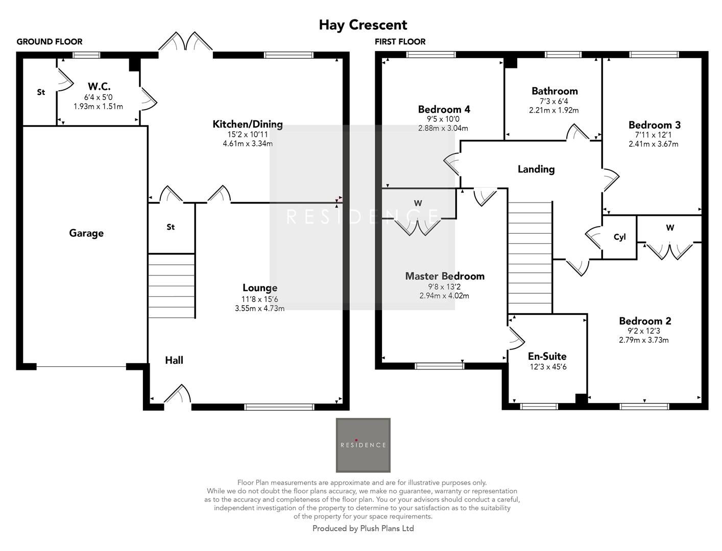 4 bed detached house for sale in Hay Crescent, Cambuslang, Glasgow G72