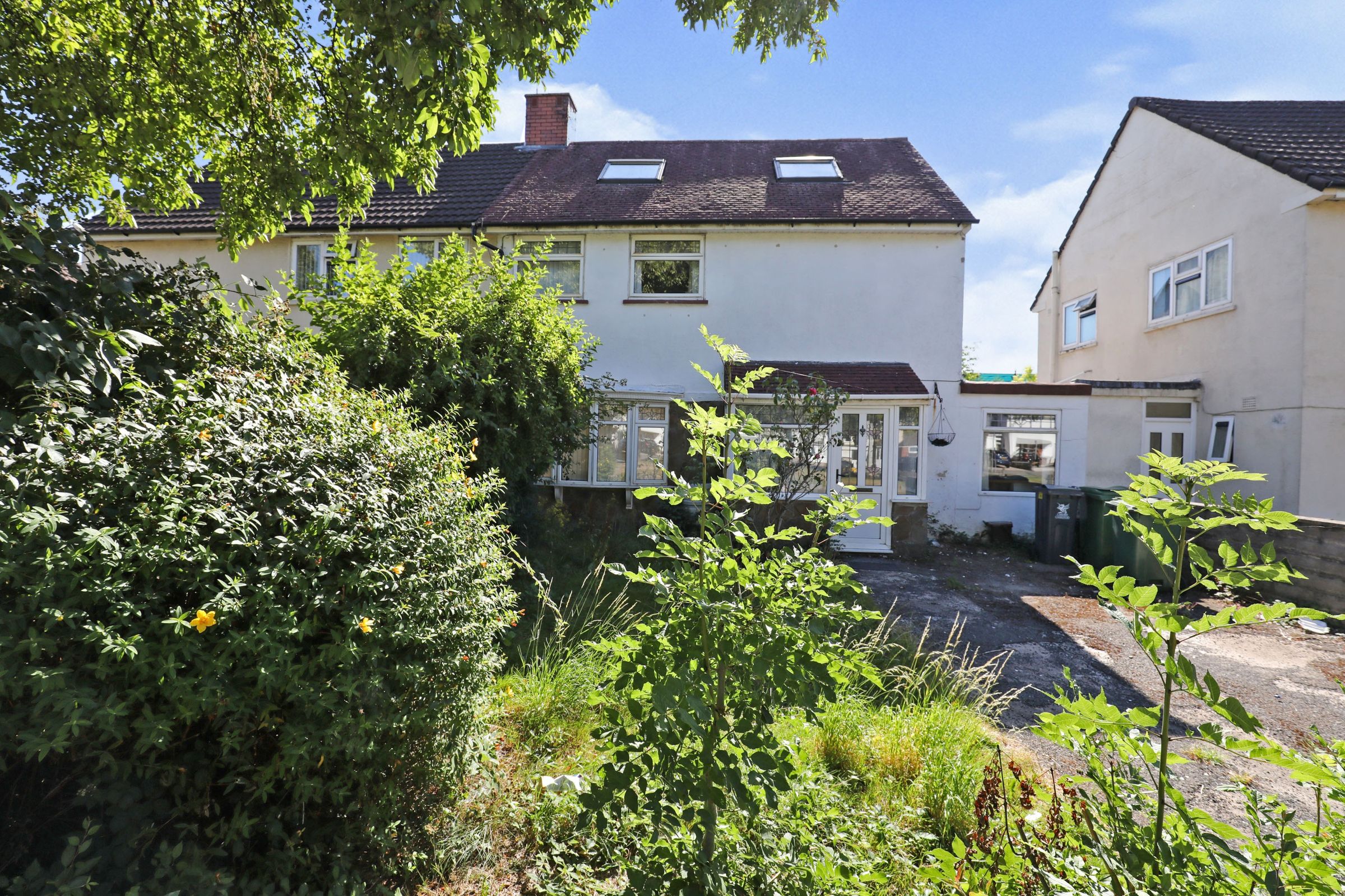 3 bed semidetached house for sale in Cathedral View, Cardiff CF14 Zoopla