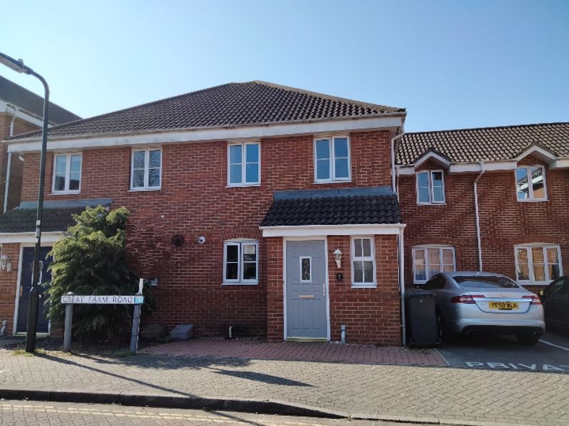 Great Farm Road, Eastleigh SO50