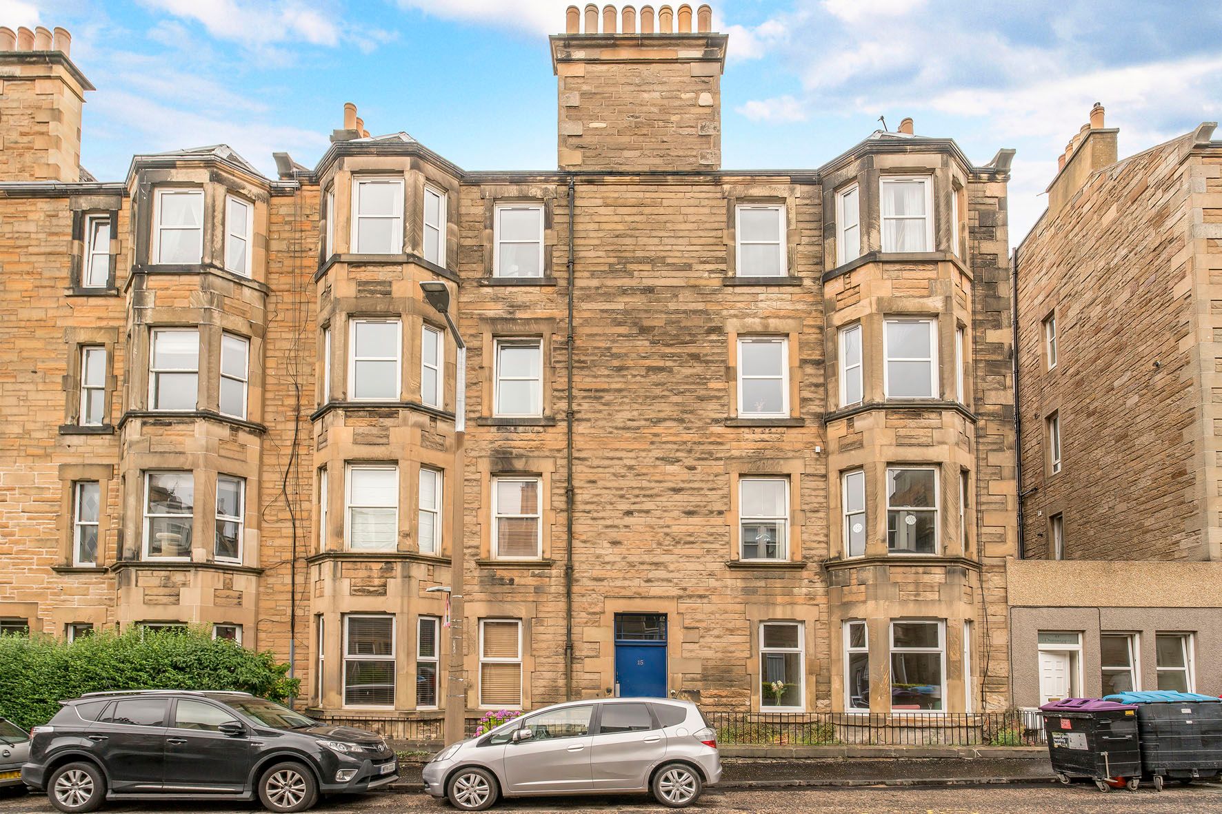 2 bed flat for sale in Flat 1, 15 Shandon Place, Shandon, Edinburgh EH11 Zoopla