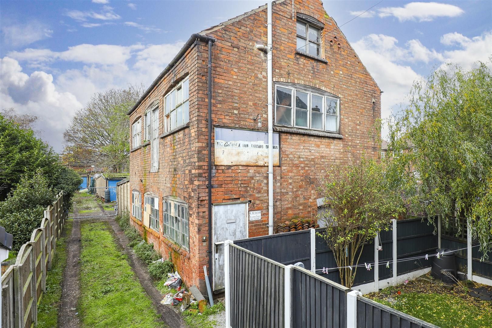 Land for sale in Furlong Street, Arnold, Nottinghamshire NG5 Zoopla