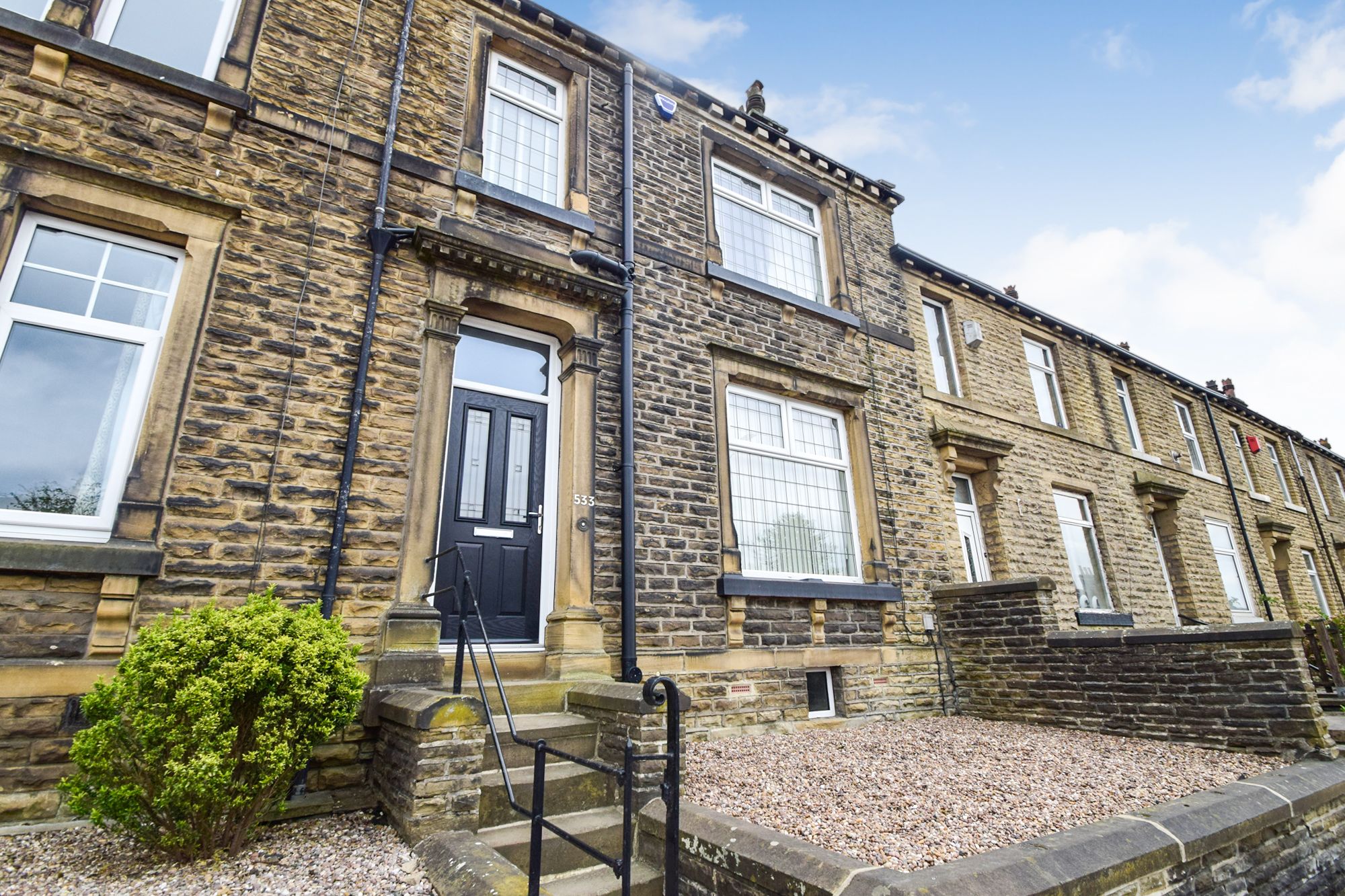3 bed terraced house for sale in Leeds Road, Idle, Bradford BD10 Zoopla