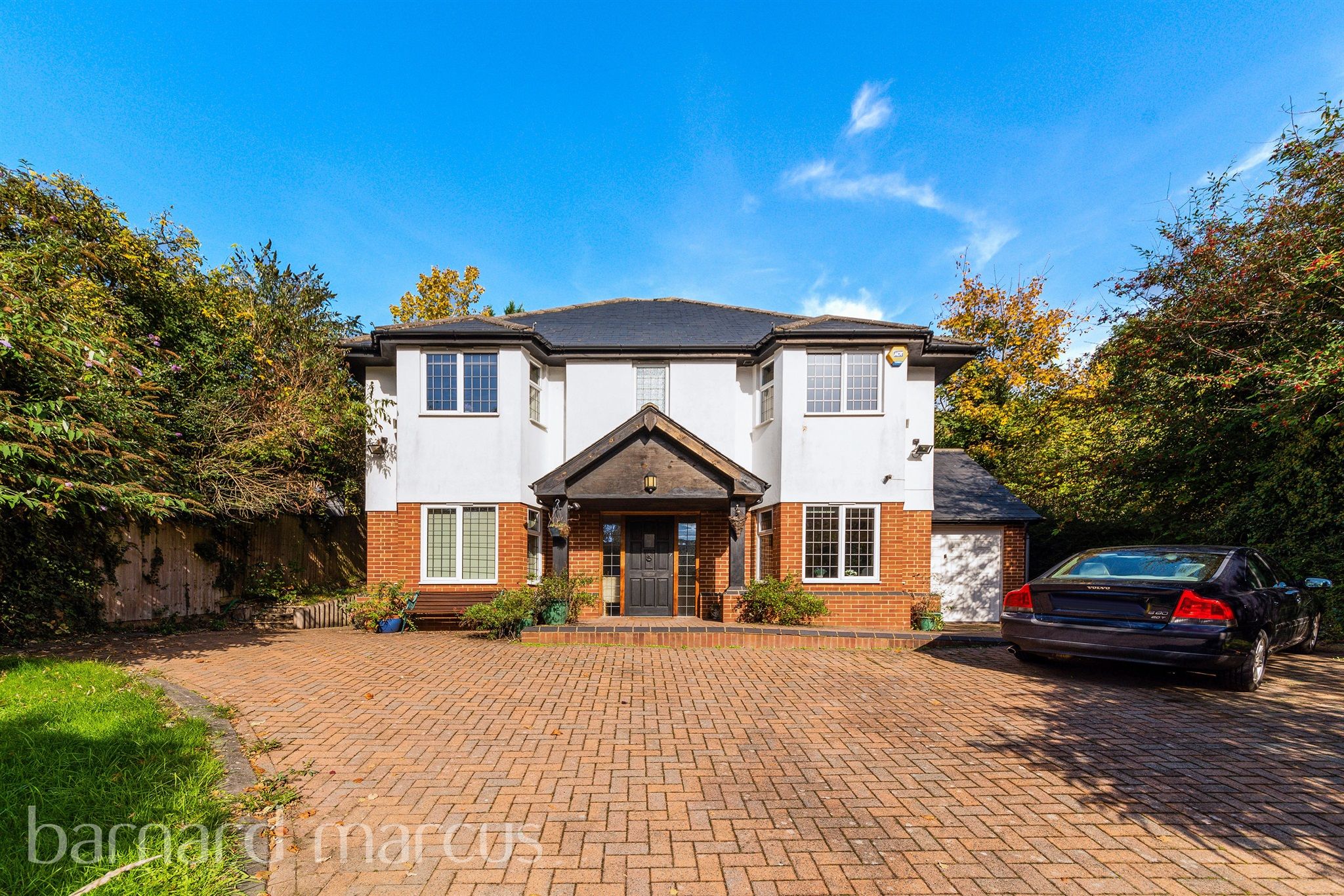 5 bed detached house for sale in Croham Valley Road, Selsdon, South