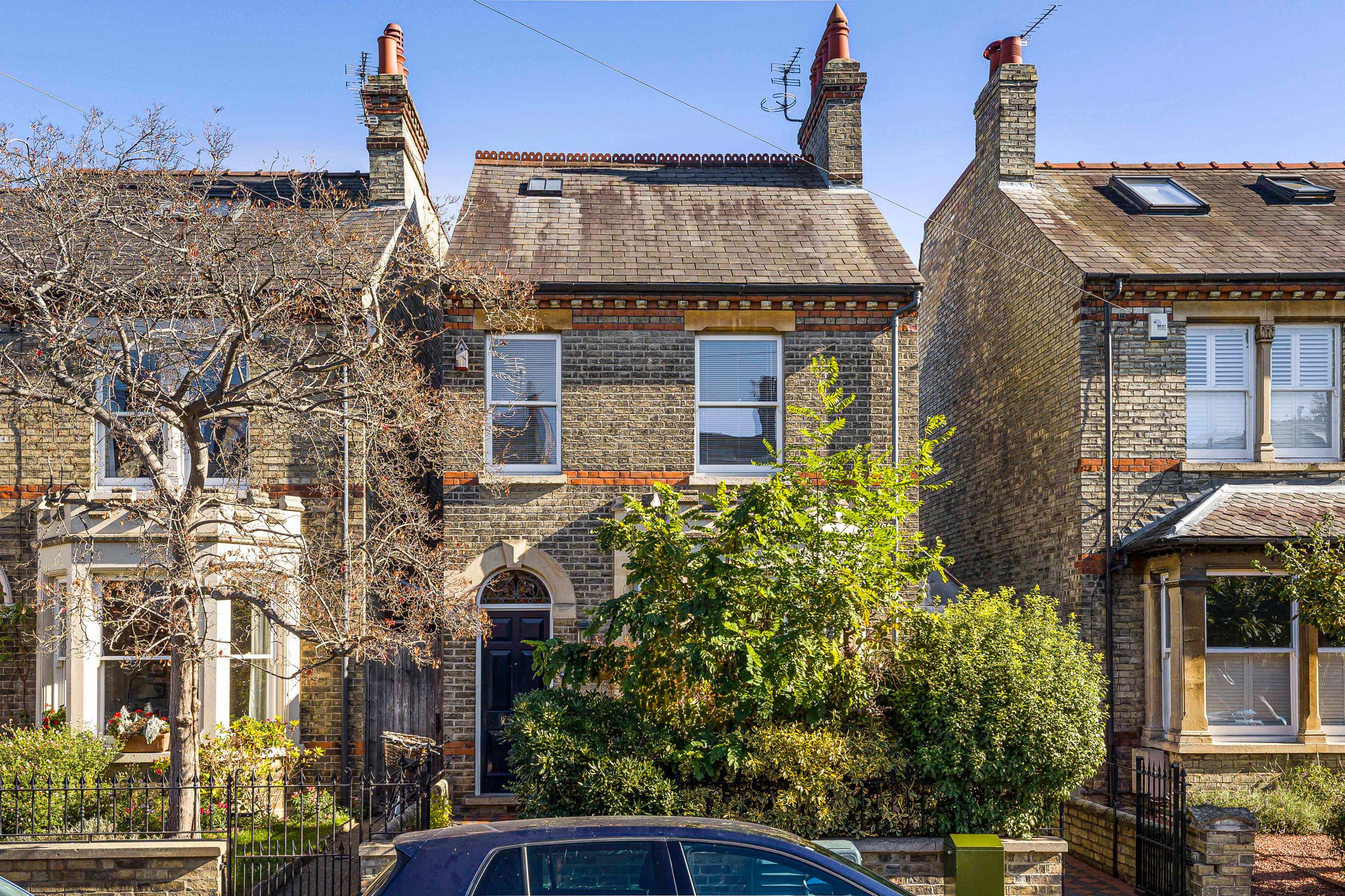 3 bed detached house for sale in Pretoria Road, Cambridge CB4 Zoopla