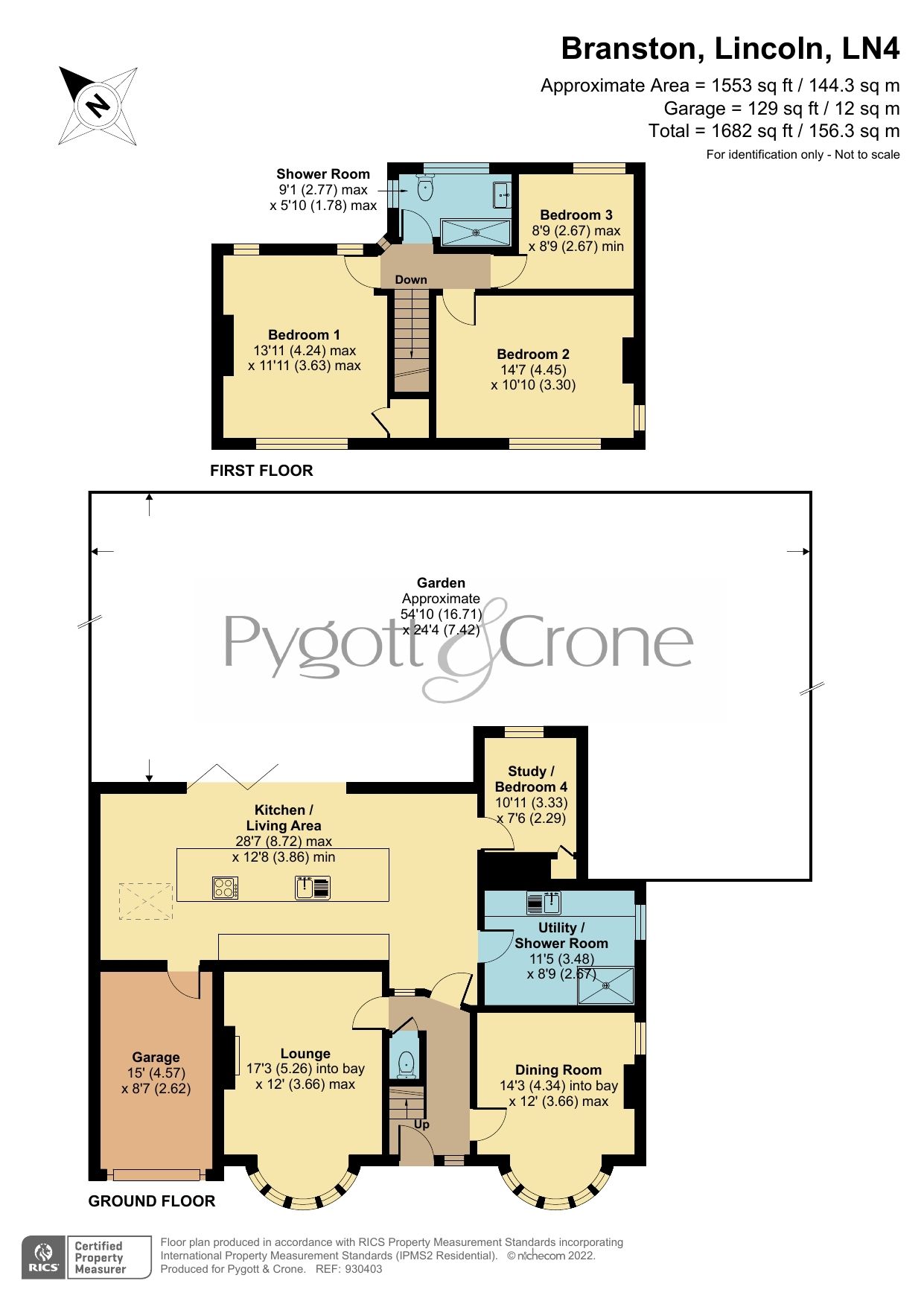 4 bed detached house for sale in Lincoln Road, Branston LN4 Zoopla