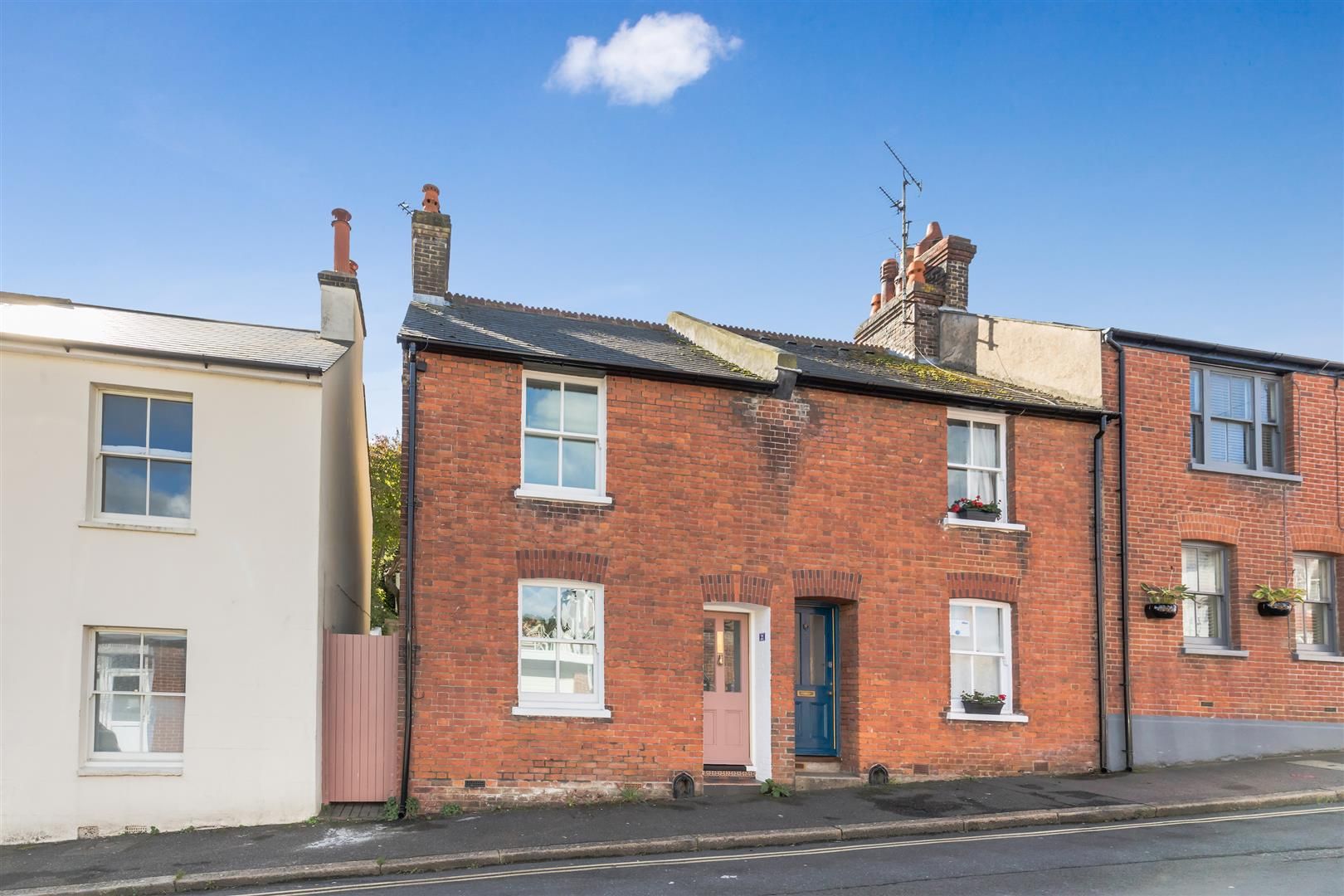 3 bed end terrace house for sale in Valence Road BN7 Zoopla