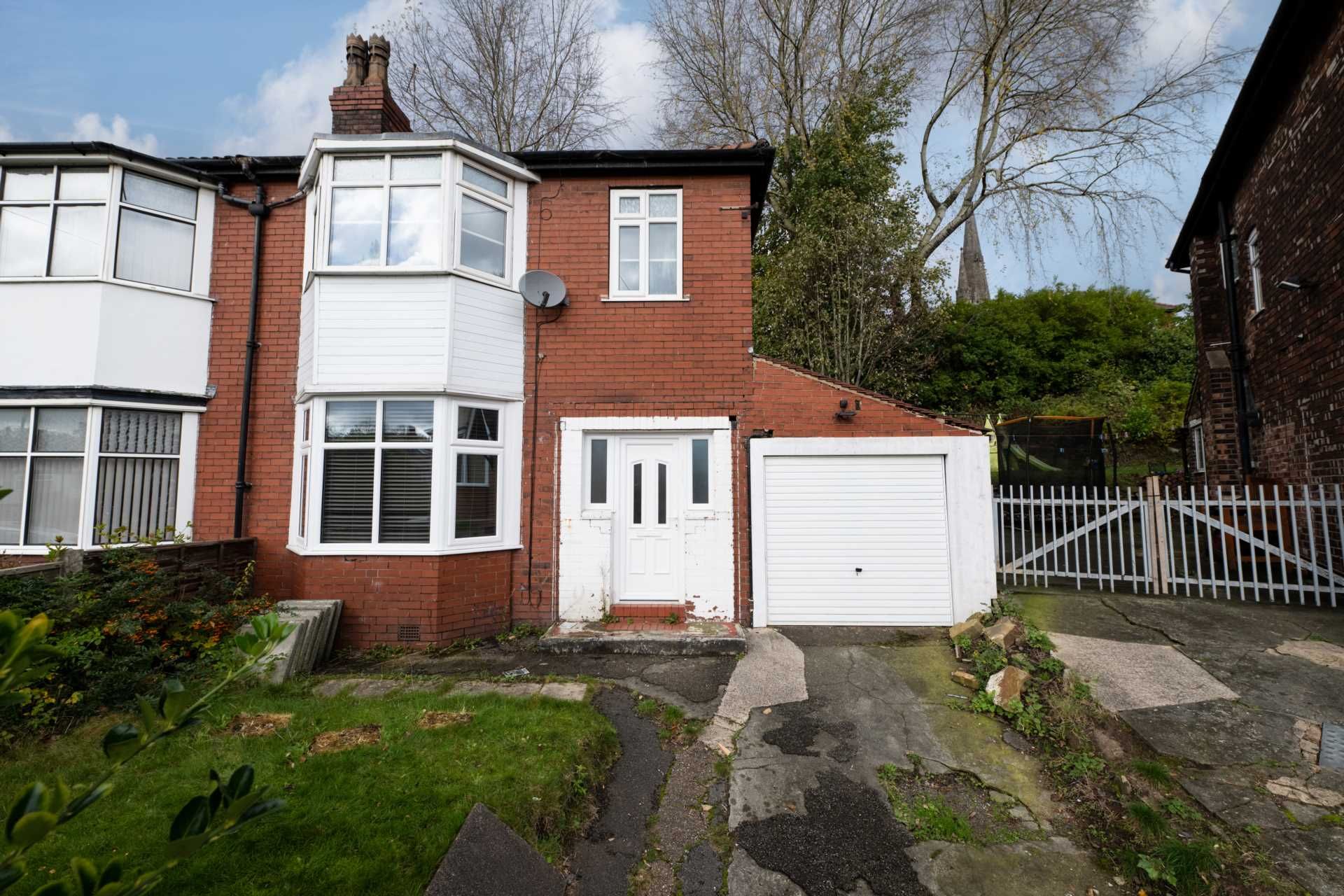 3 bed semidetached house to rent in Norwood Avenue, Salford M7 Zoopla