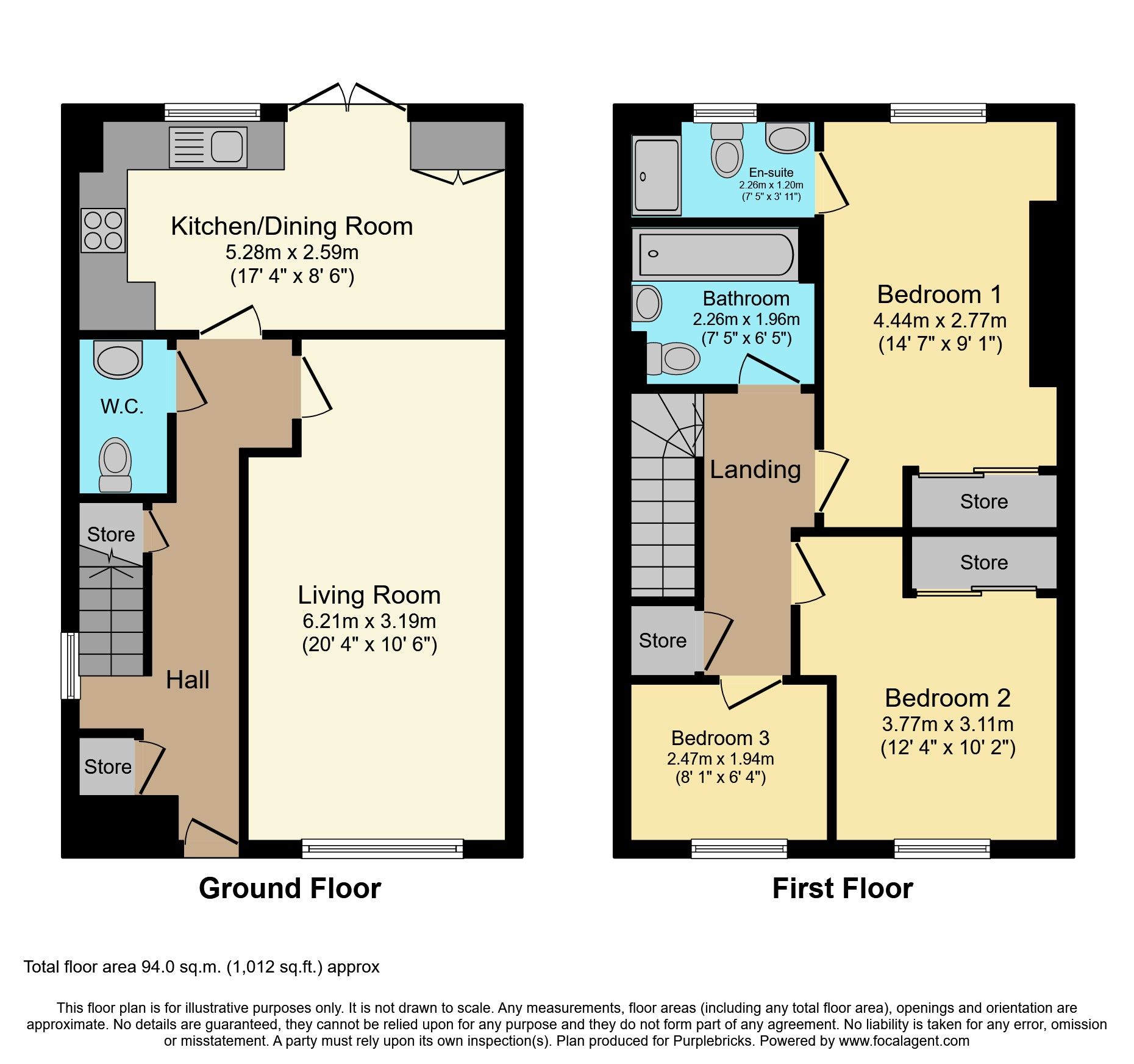 3 bed semidetached house for sale in Waratah Drive, Chislehurst BR7 Zoopla