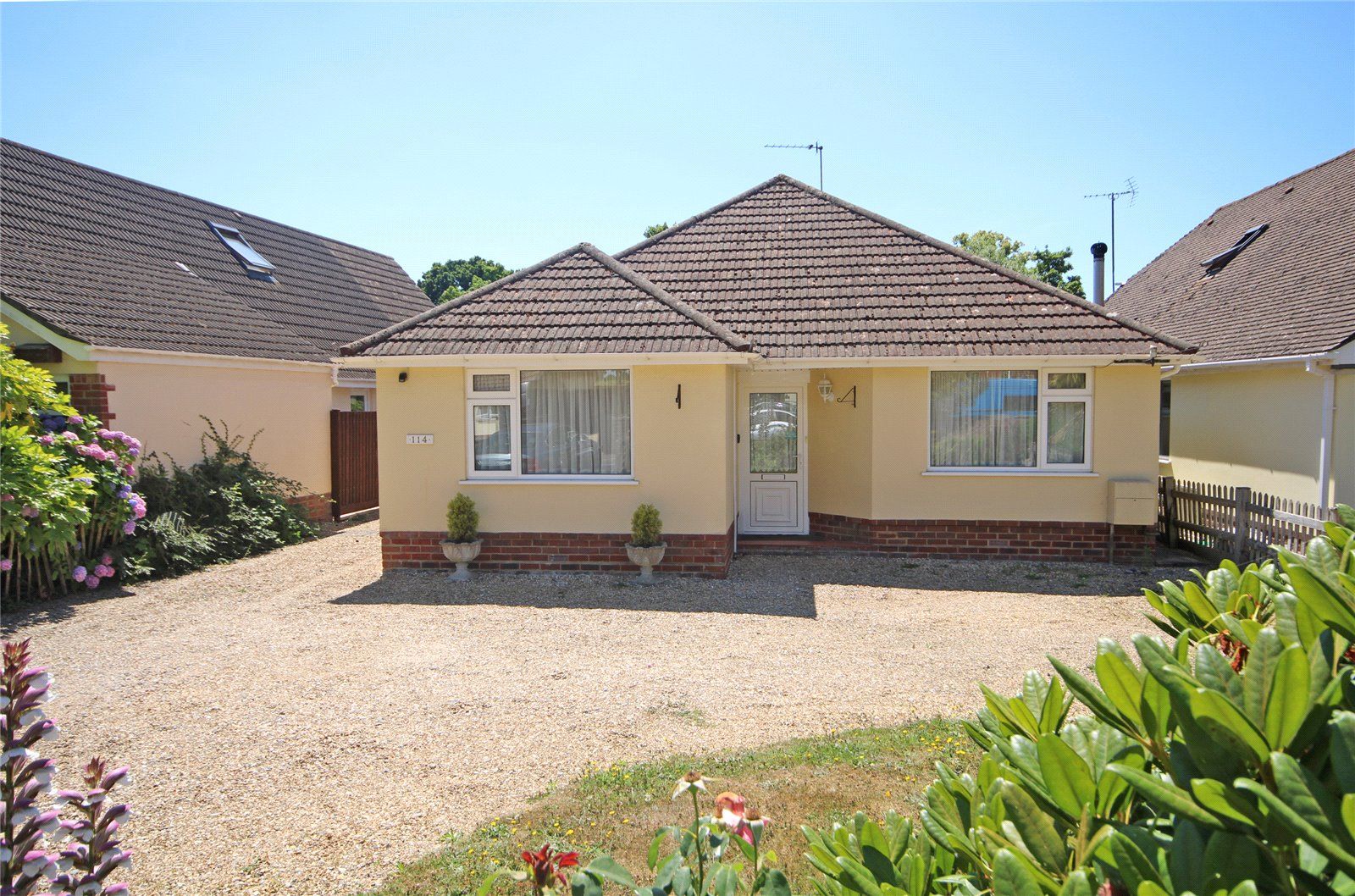 3 bed bungalow for sale in Everton Road, Hordle, Lymington, Hampshire SO41 Zoopla