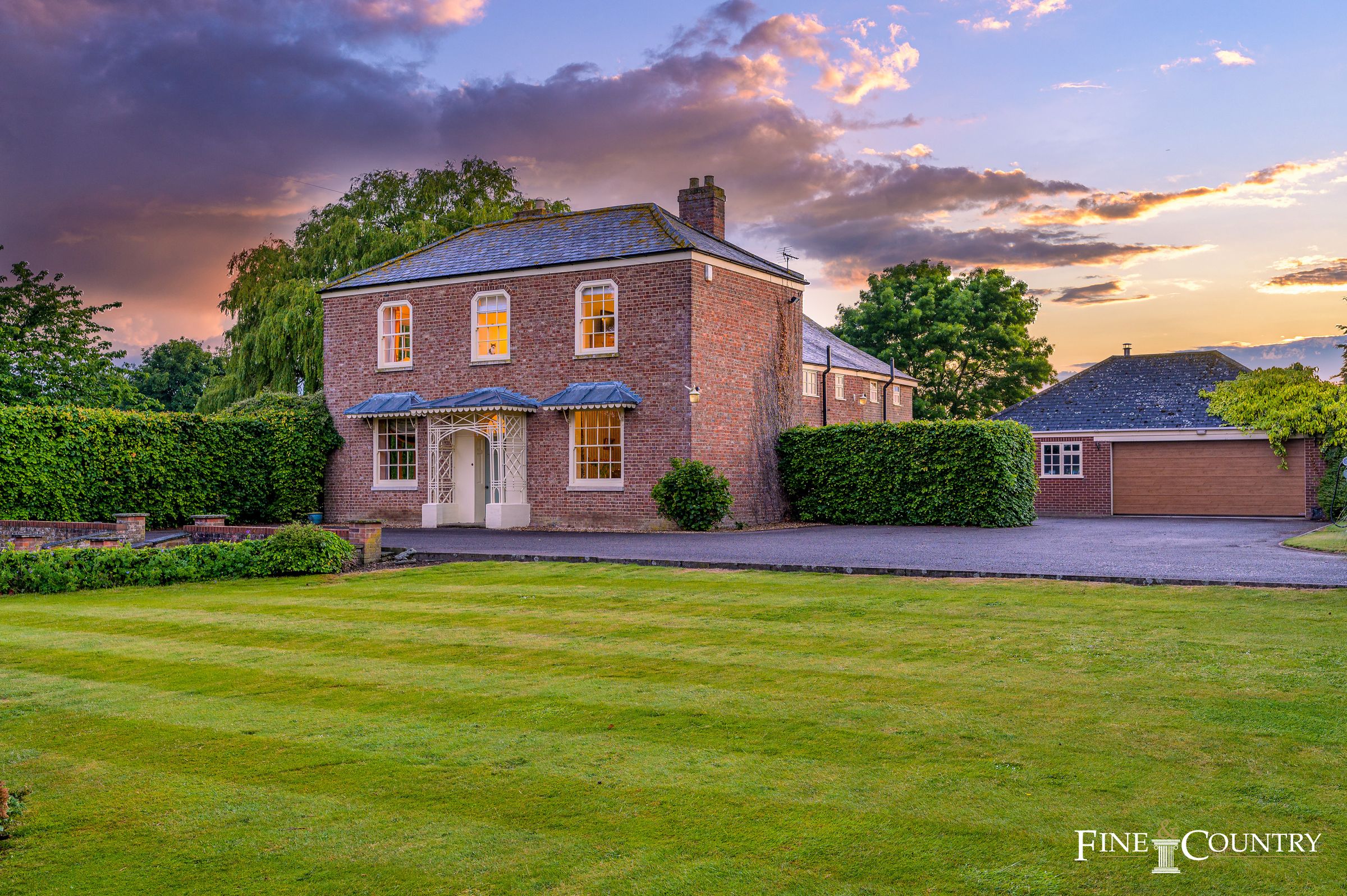 5 bed detached house for sale in Moulton Eaugate, Spalding PE12 Zoopla