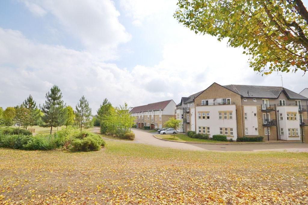2 bed flat for sale in Sakura Walk, Willen Park, Milton Keynes