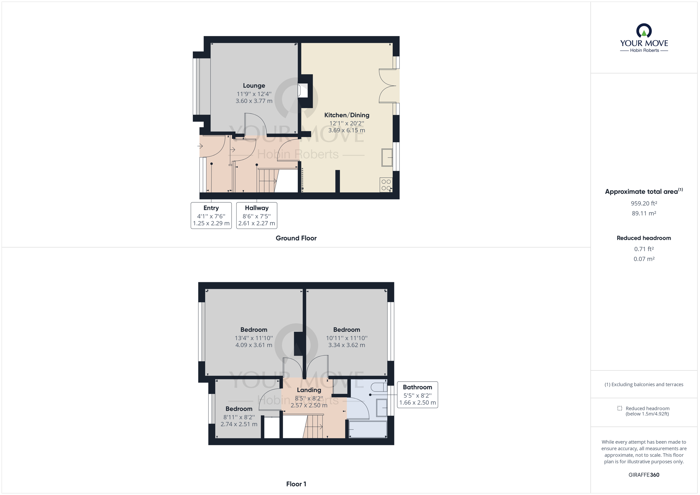 3 bed terraced house for sale in Harlestone Road, Duston, Northampton