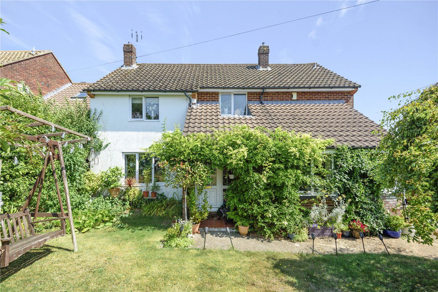 4 bed detached house for sale in Teg Down Meads, Winchester, Hampshire