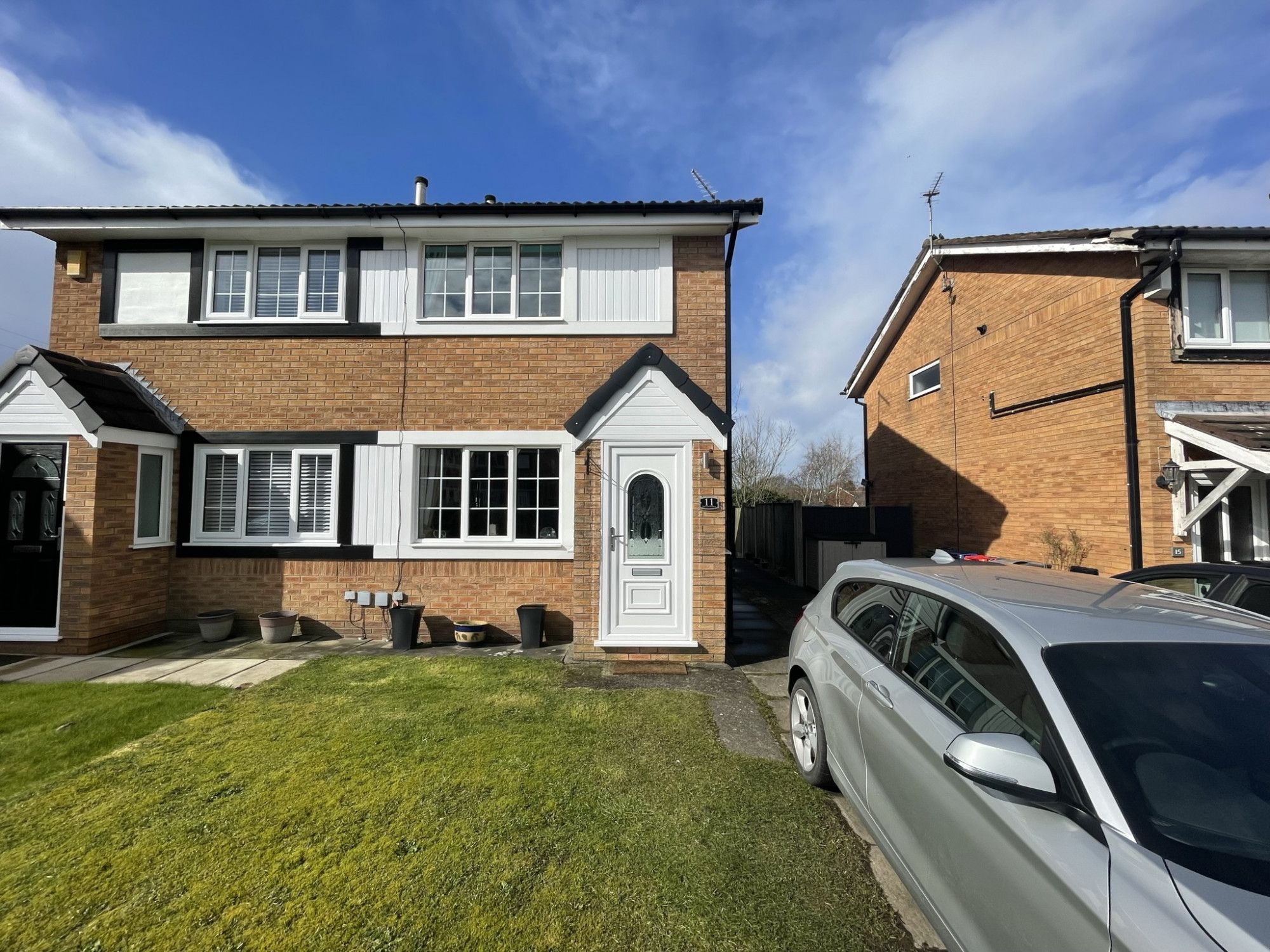 2 bed semidetached house for sale in The Lapwings, PoultonLeFylde