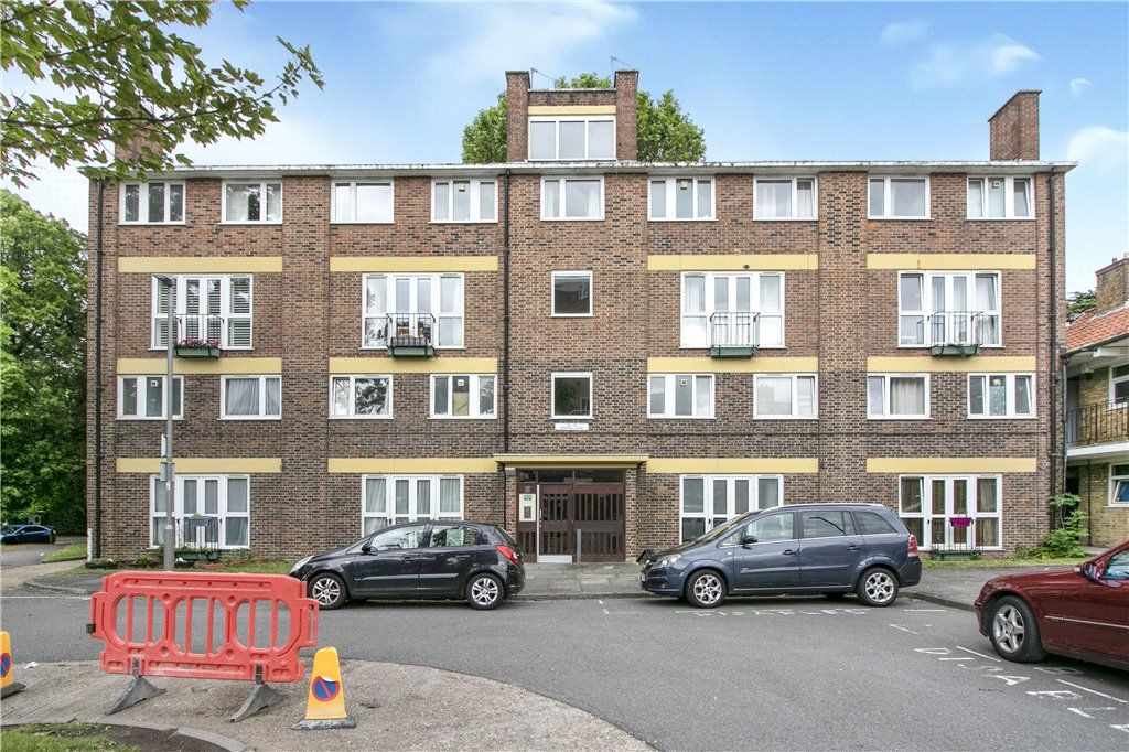 Strathan Close, London SW18  