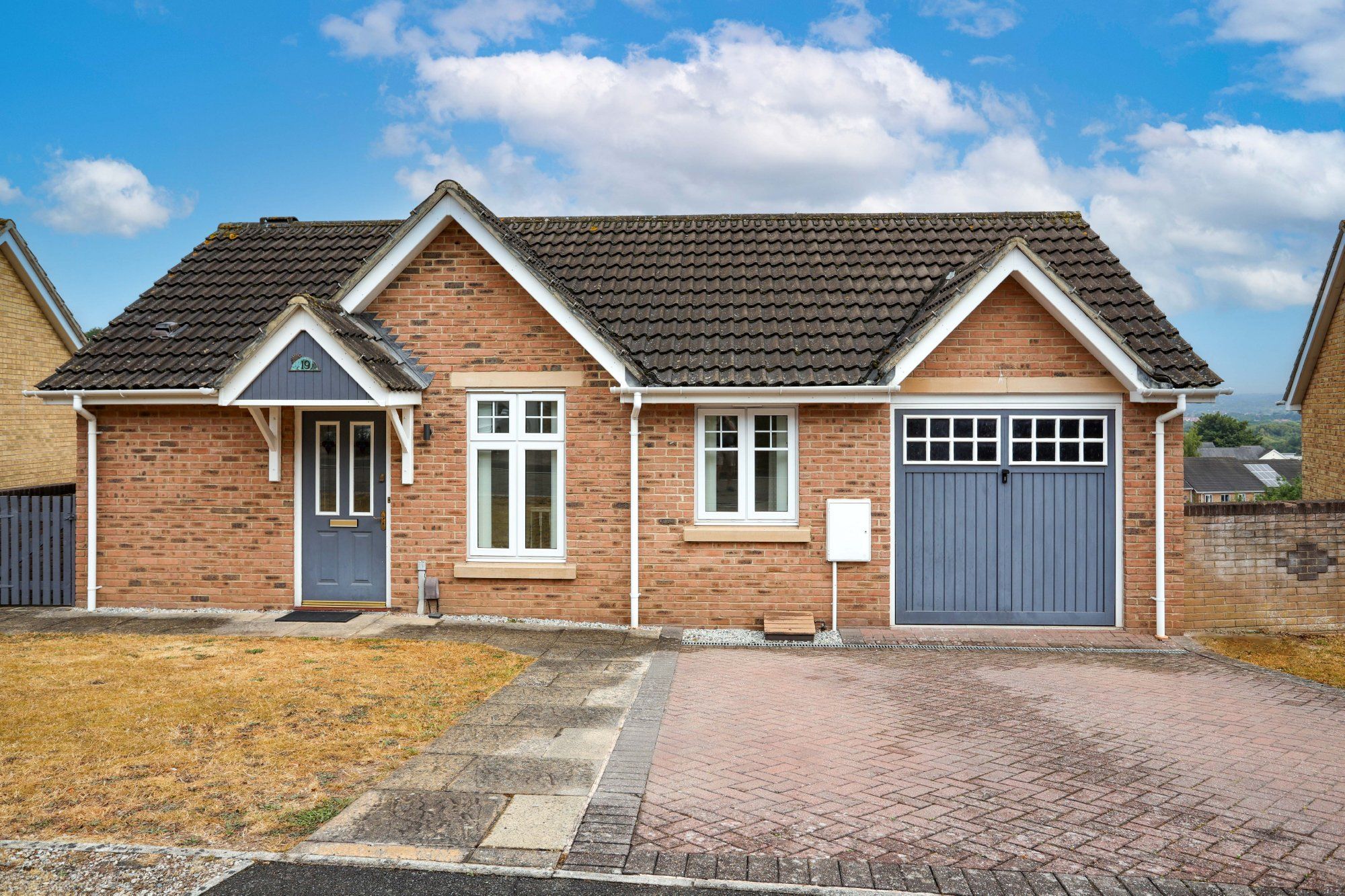 4 bed detached house for sale in Sandford View, Newton Abbot TQ12 Zoopla