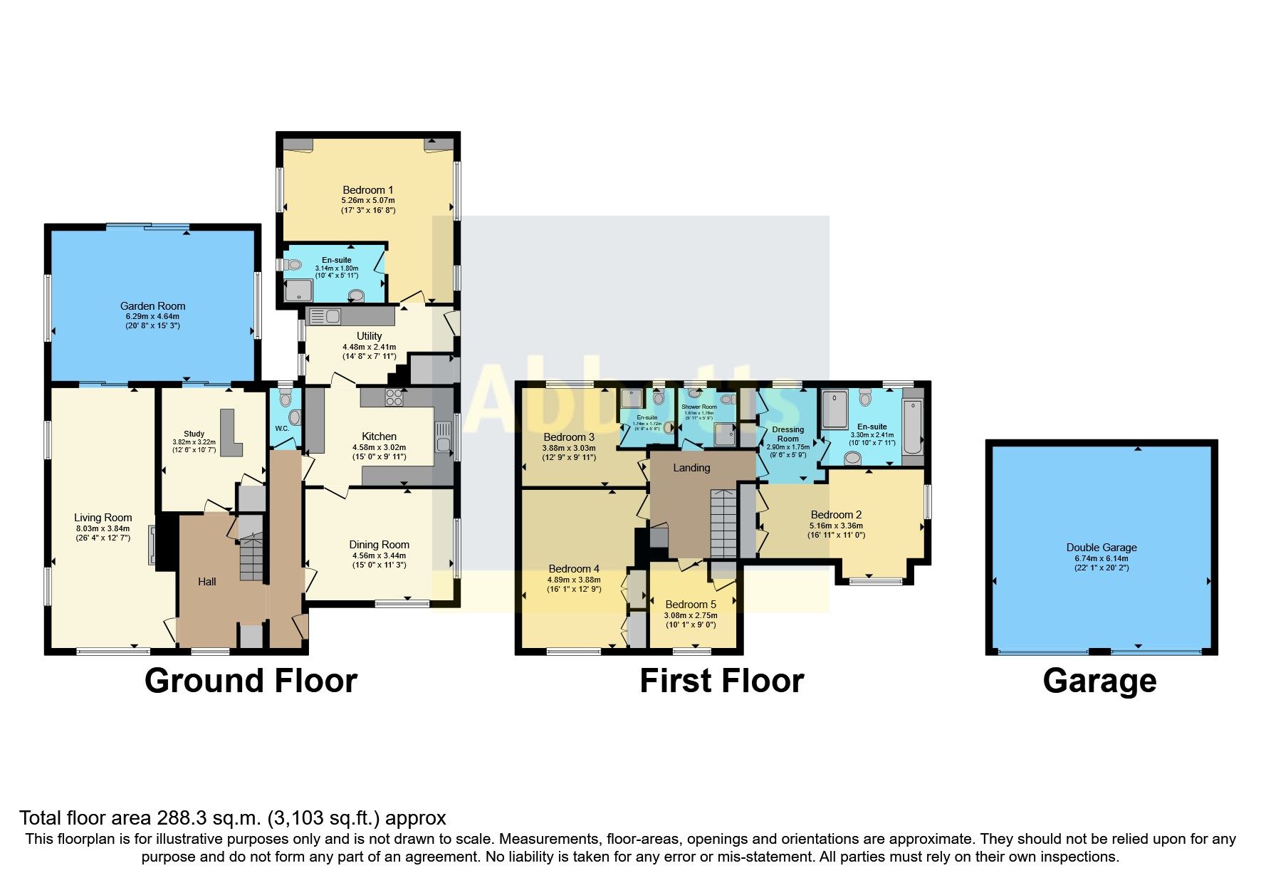 5 bed detached house for sale in The Street, Sculthorpe, Fakenham NR21