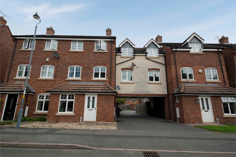 Ratcliffe Avenue, Birmingham, West Midlands B30